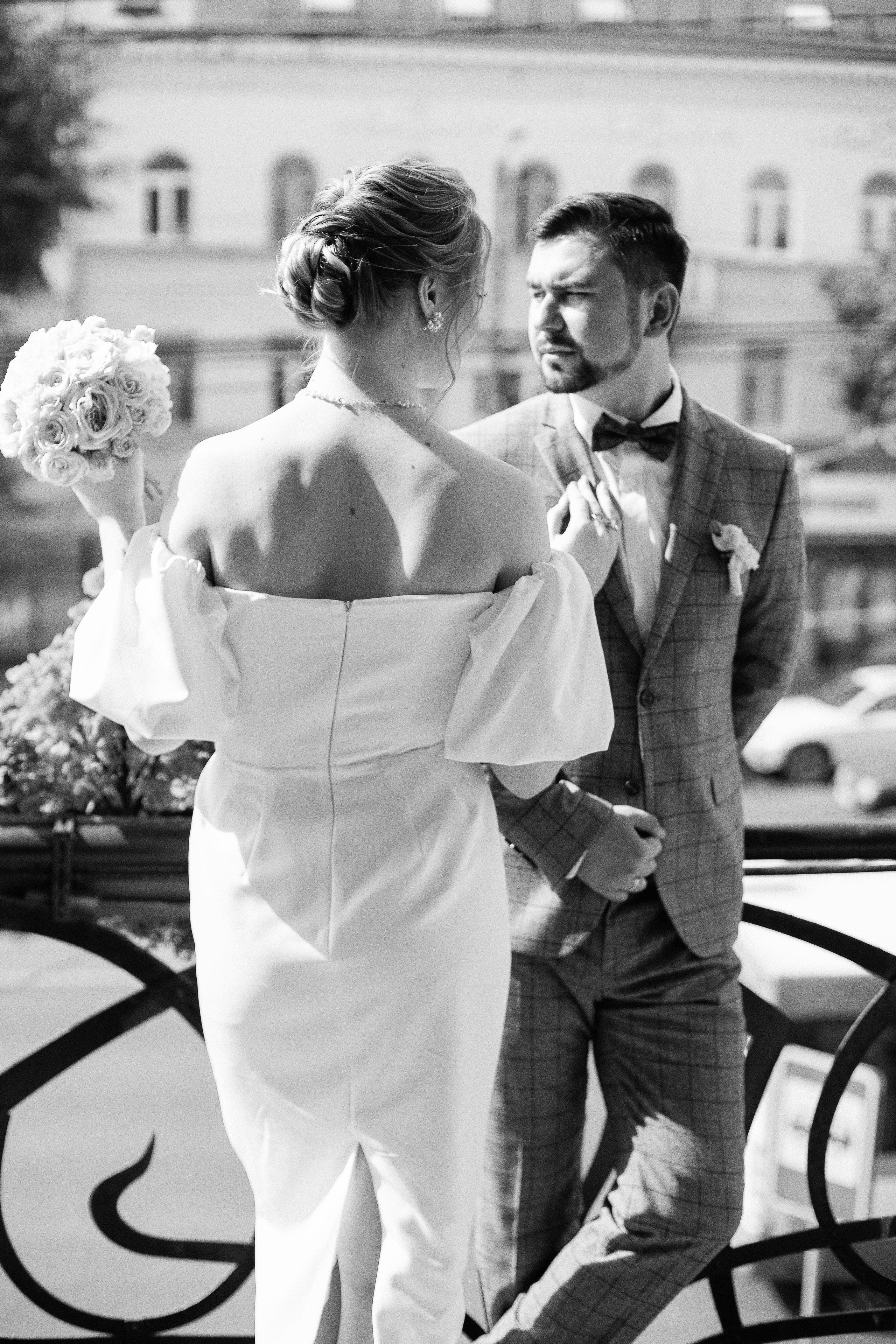 АЛЕКСАНДРА И ДМИТРИЙ. Свадебный фотограф в Воронеже Гридина Галина