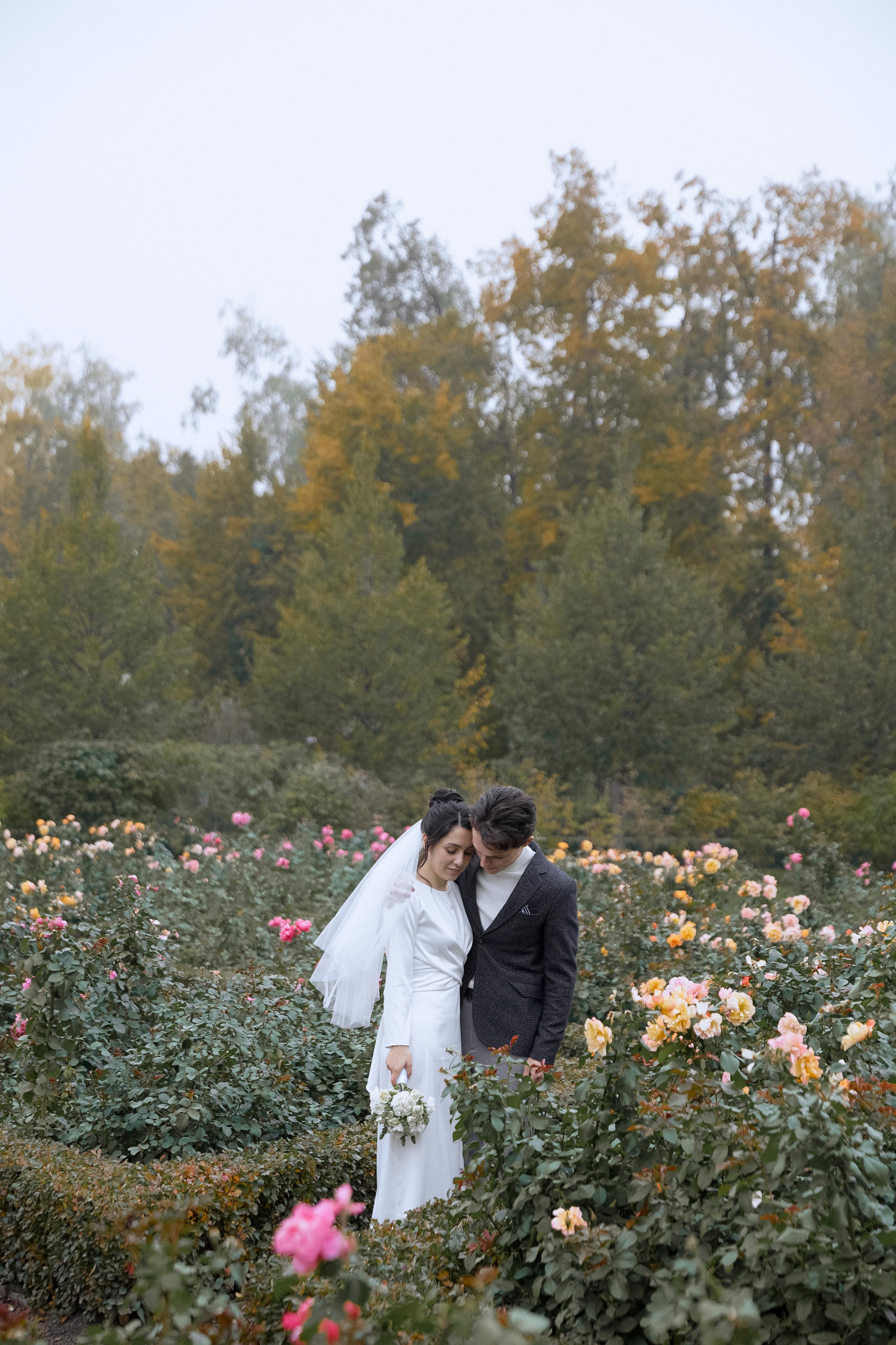 МИЛЕНА И ИВАН. Свадебный фотограф в Воронеже Гридина Галина