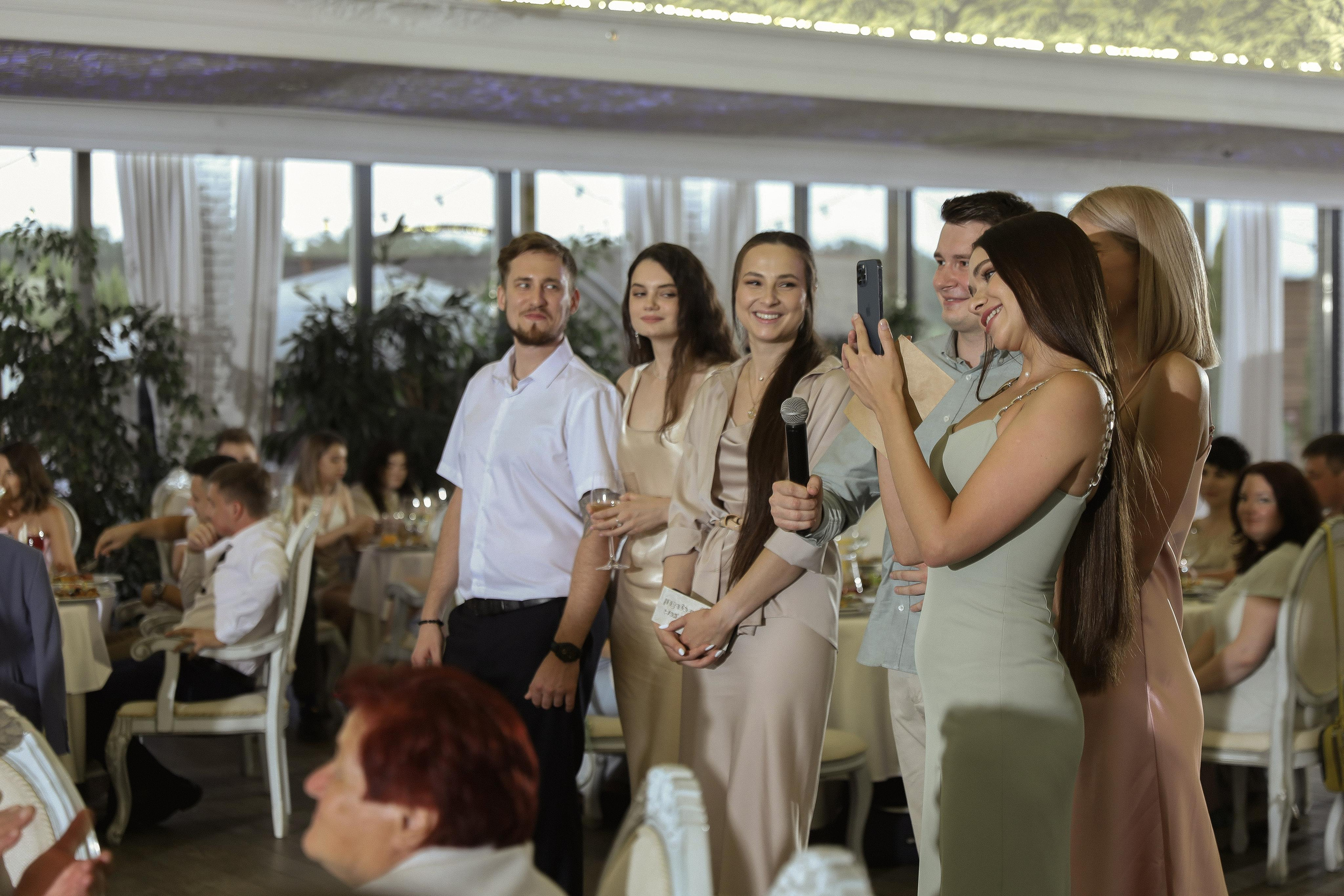 КРИСТИНА И АНТОН. Свадебный фотограф в Воронеже Гридина Галина