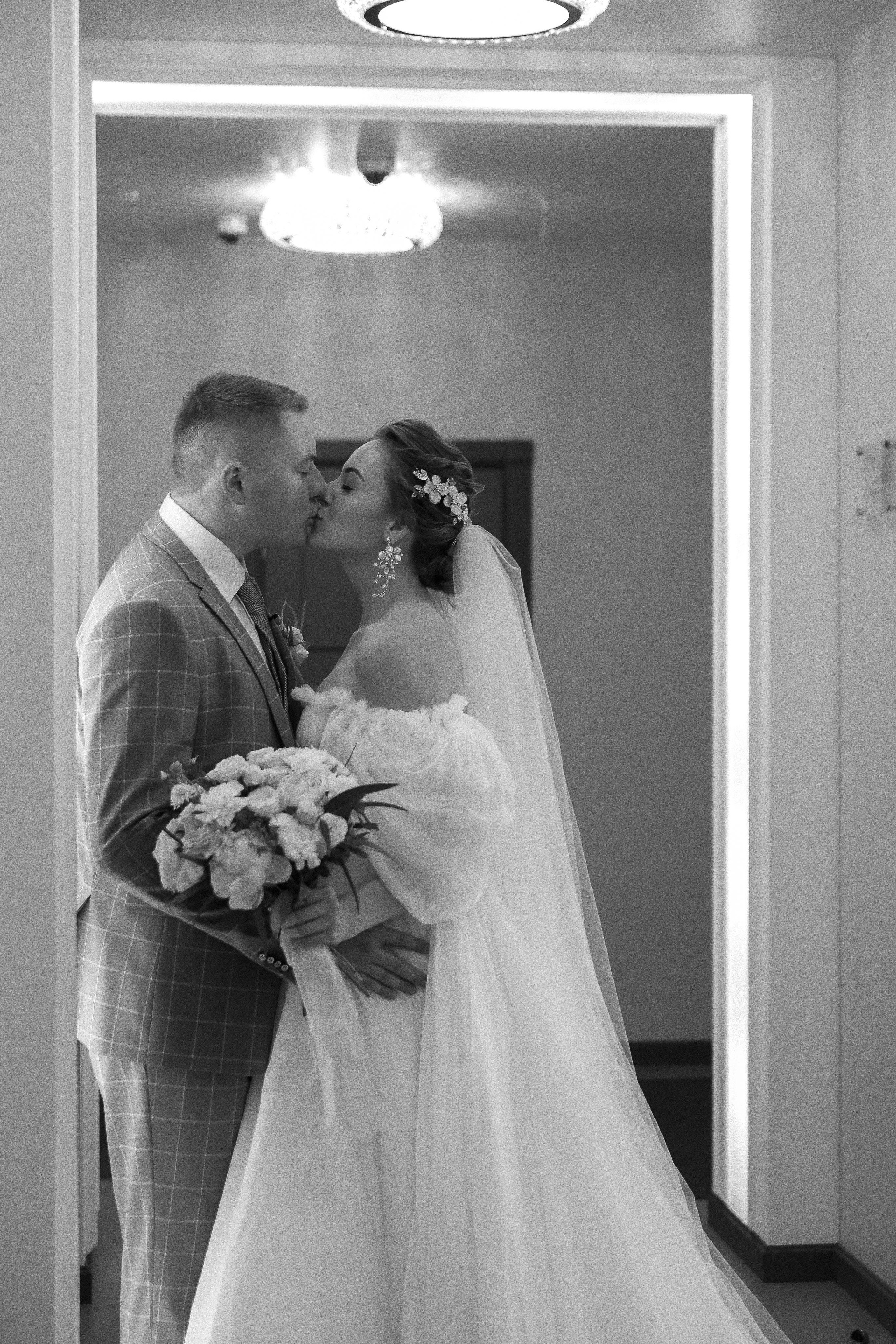 КРИСТИНА И АНТОН. Свадебный фотограф в Воронеже Гридина Галина