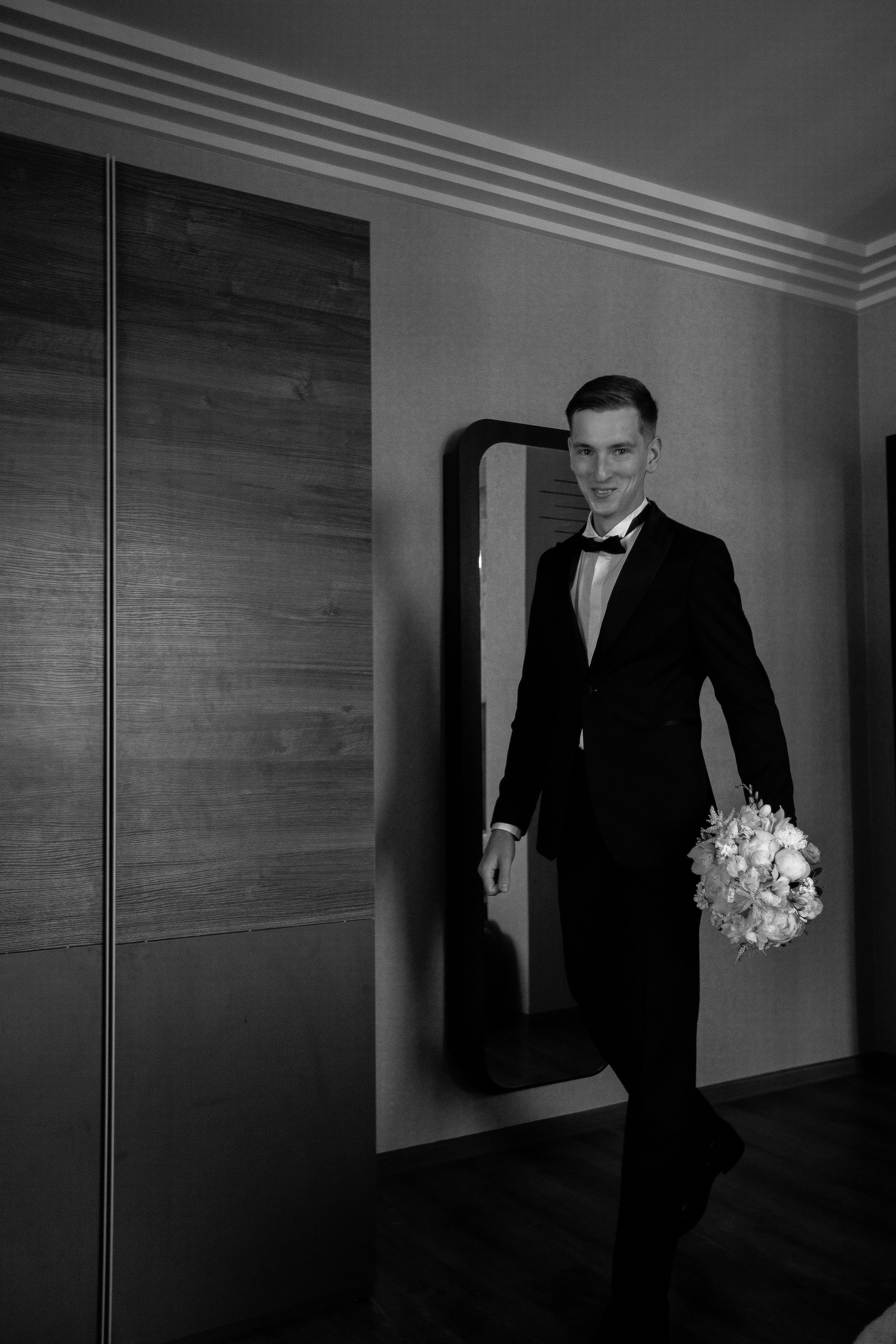 ЮЛЯ И НИКИТА. Свадебный фотограф в Воронеже Гридина Галина