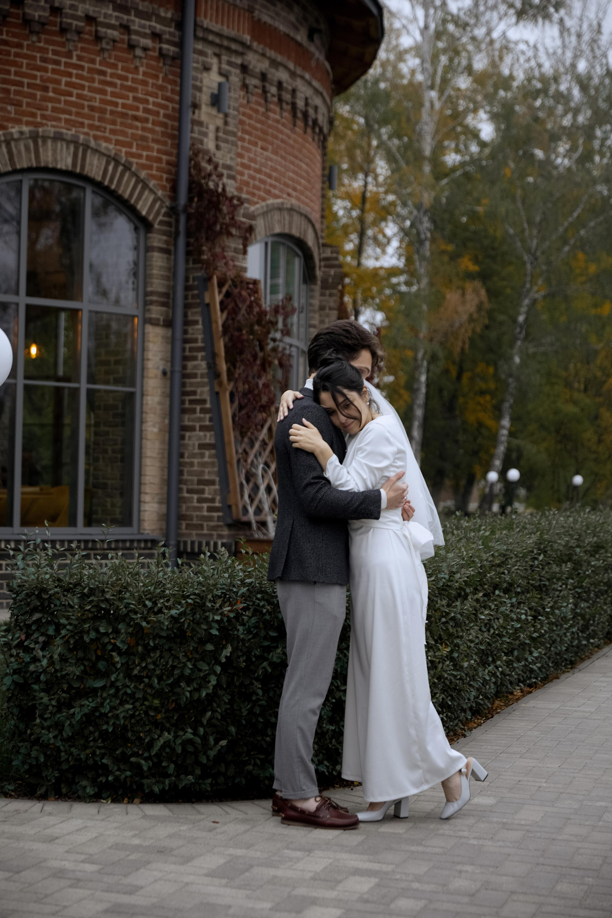 МИЛЕНА И ИВАН. Свадебный фотограф в Воронеже Гридина Галина
