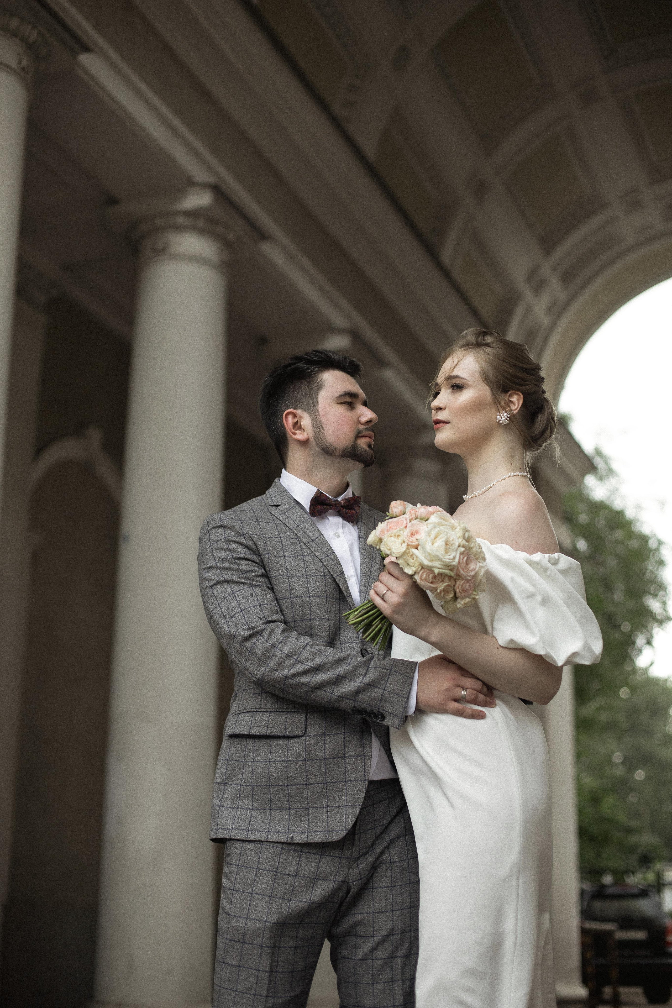 АЛЕКСАНДРА И ДМИТРИЙ. Свадебный фотограф в Воронеже Гридина Галина