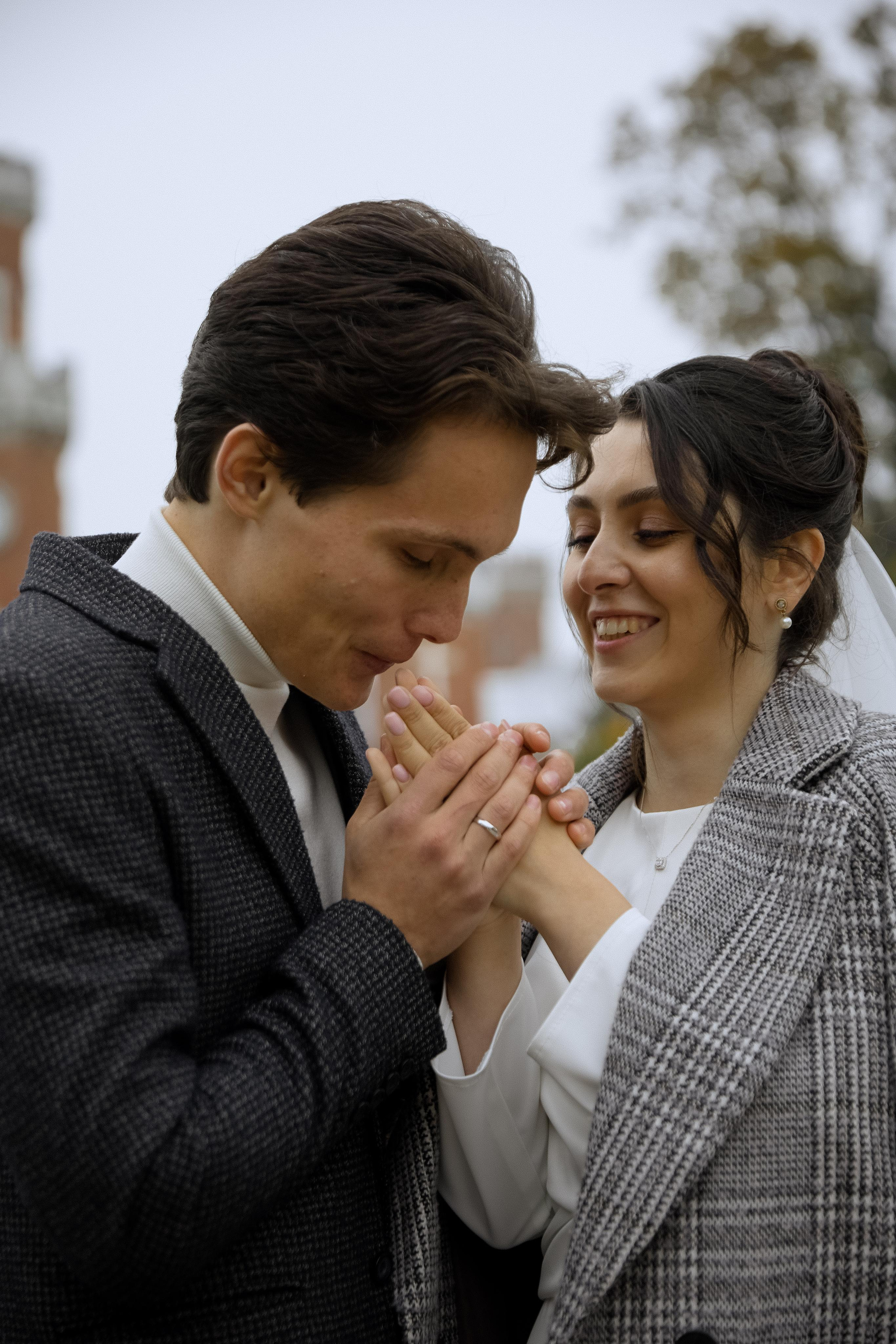 МИЛЕНА И ИВАН. Свадебный фотограф в Воронеже Гридина Галина