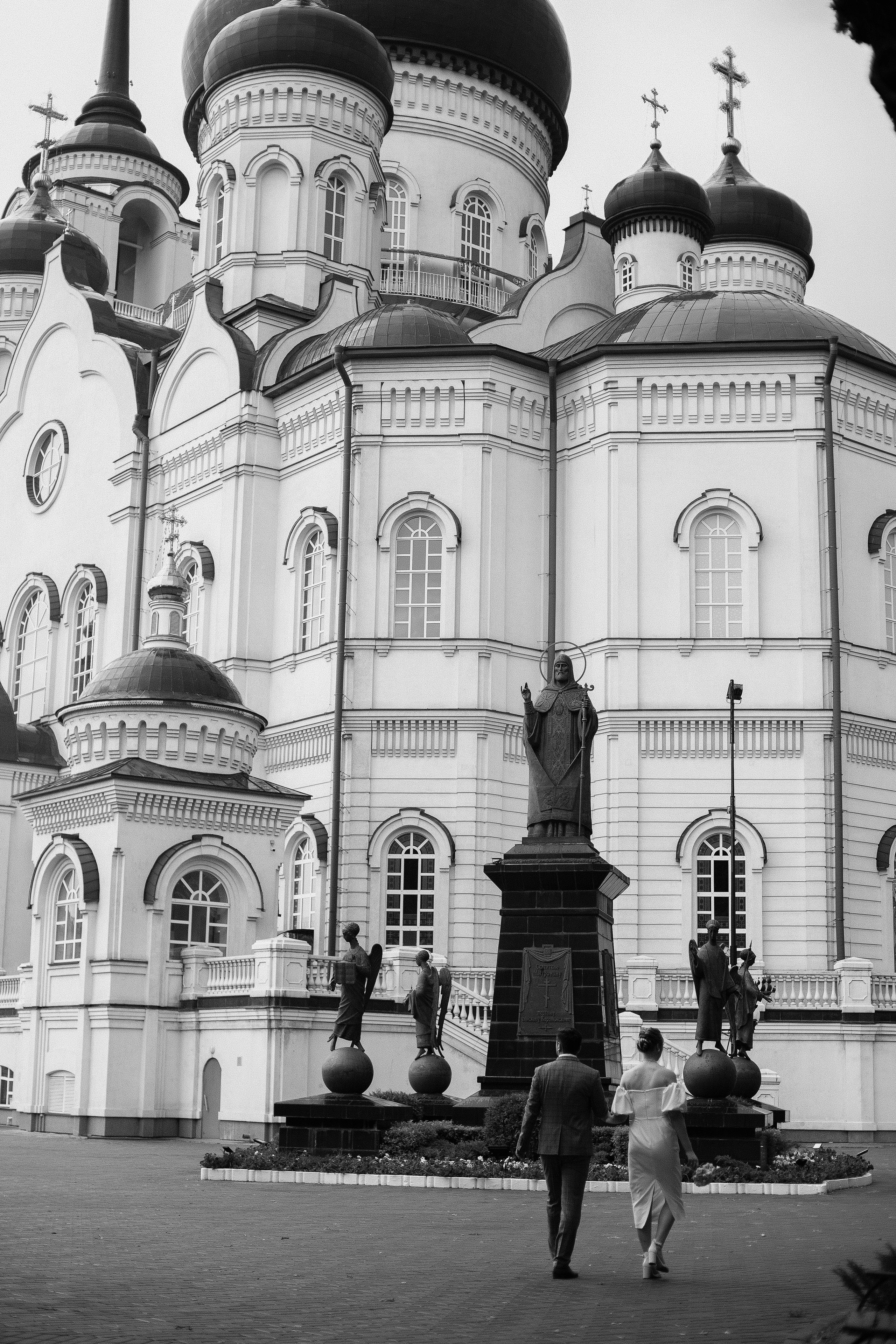 АЛЕКСАНДРА И ДМИТРИЙ. Свадебный фотограф в Воронеже Гридина Галина