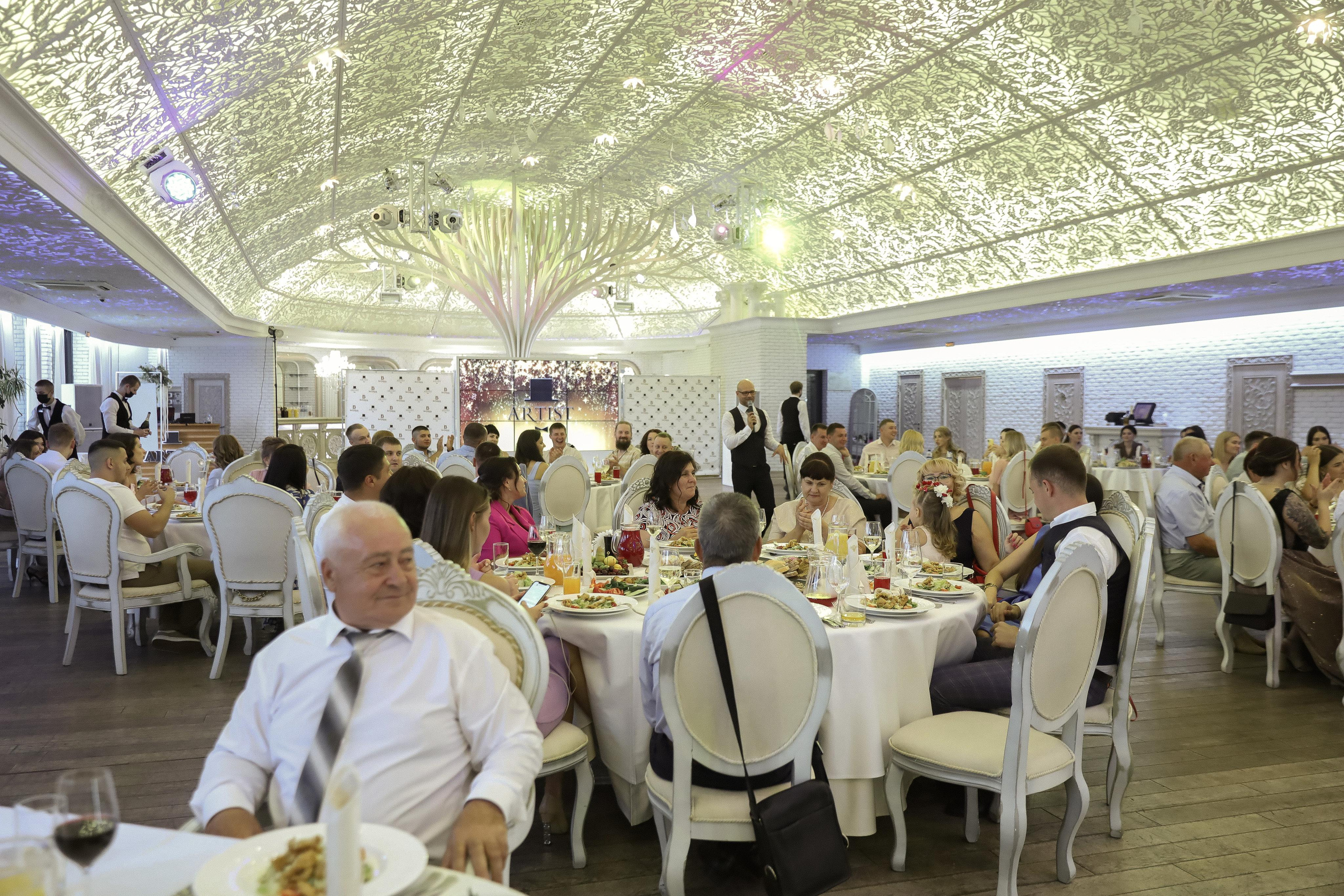 КРИСТИНА И АНТОН. Свадебный фотограф в Воронеже Гридина Галина