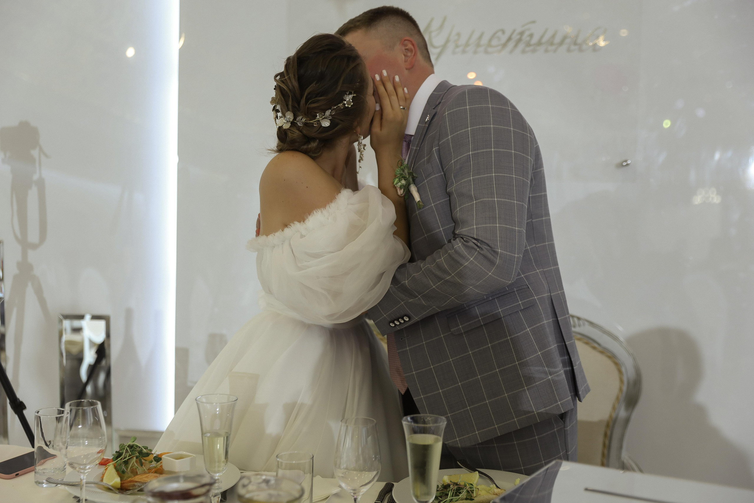 КРИСТИНА И АНТОН. Свадебный фотограф в Воронеже Гридина Галина