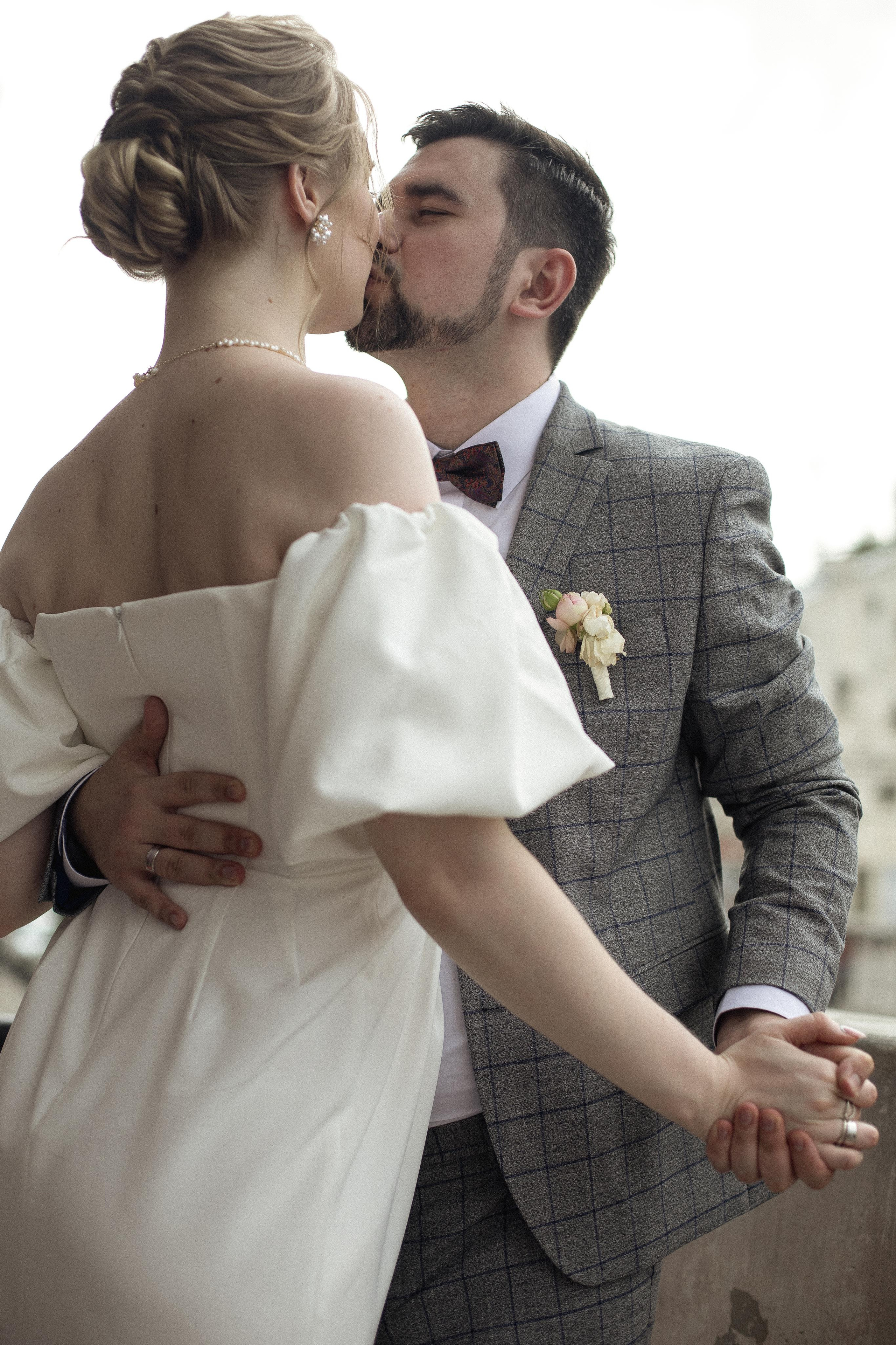 АЛЕКСАНДРА И ДМИТРИЙ. Свадебный фотограф в Воронеже Гридина Галина