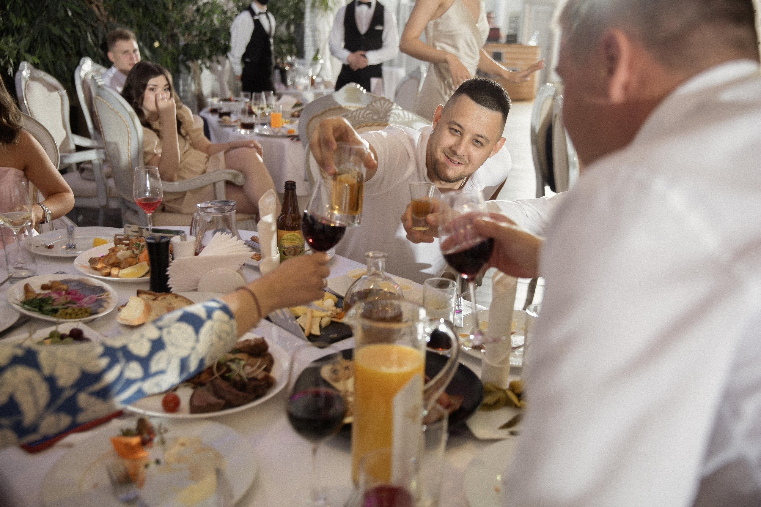 КРИСТИНА И АНТОН. Свадебный фотограф в Воронеже Гридина Галина
