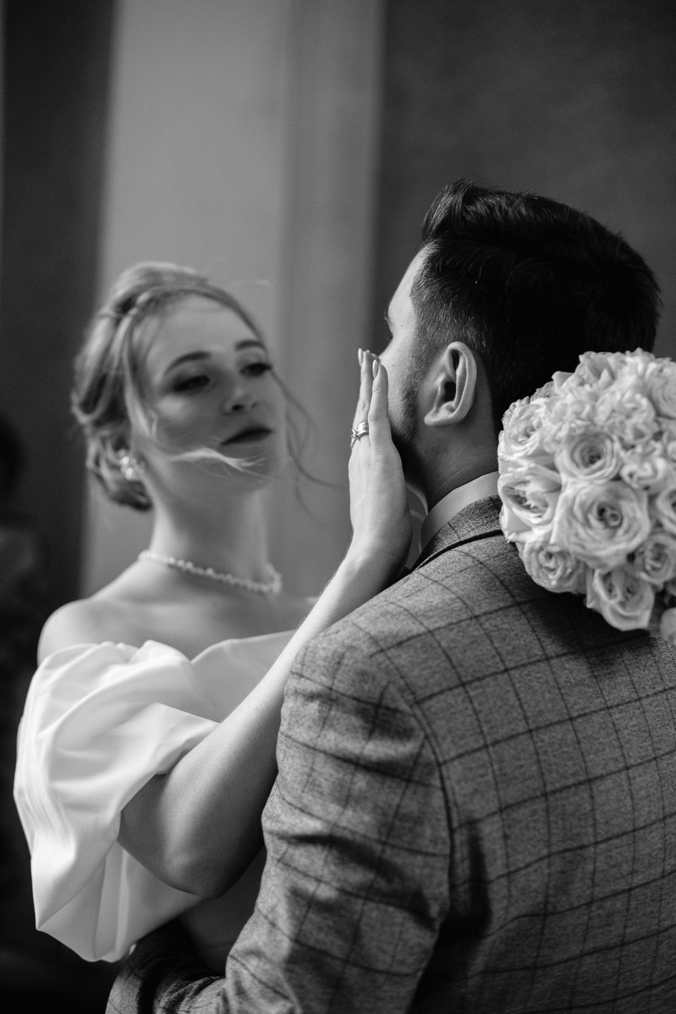 АЛЕКСАНДРА И ДМИТРИЙ. Свадебный фотограф в Воронеже Гридина Галина