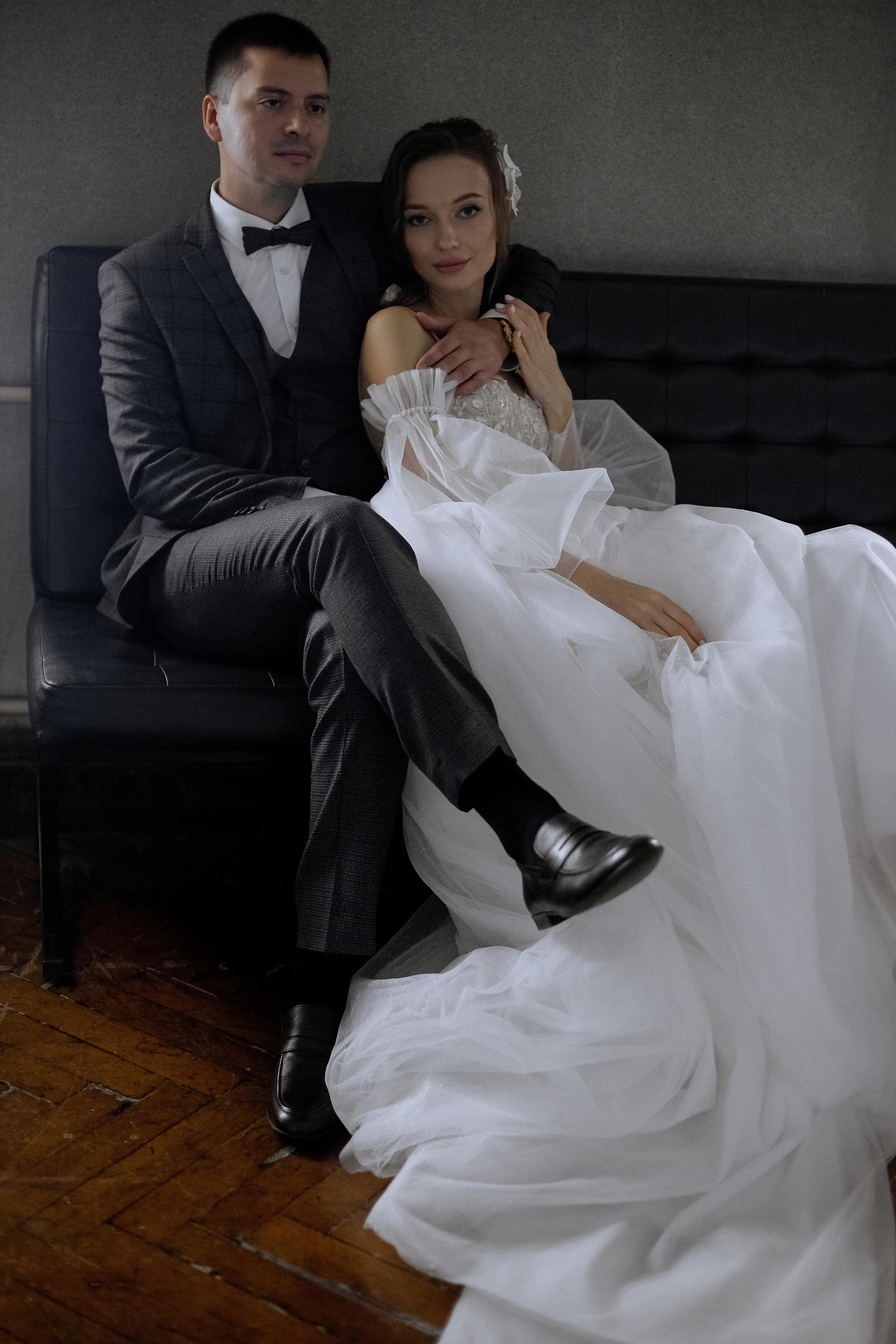 ВАЛЕРИЯ И МАКСИМ. Свадебный фотограф в Воронеже Гридина Галина