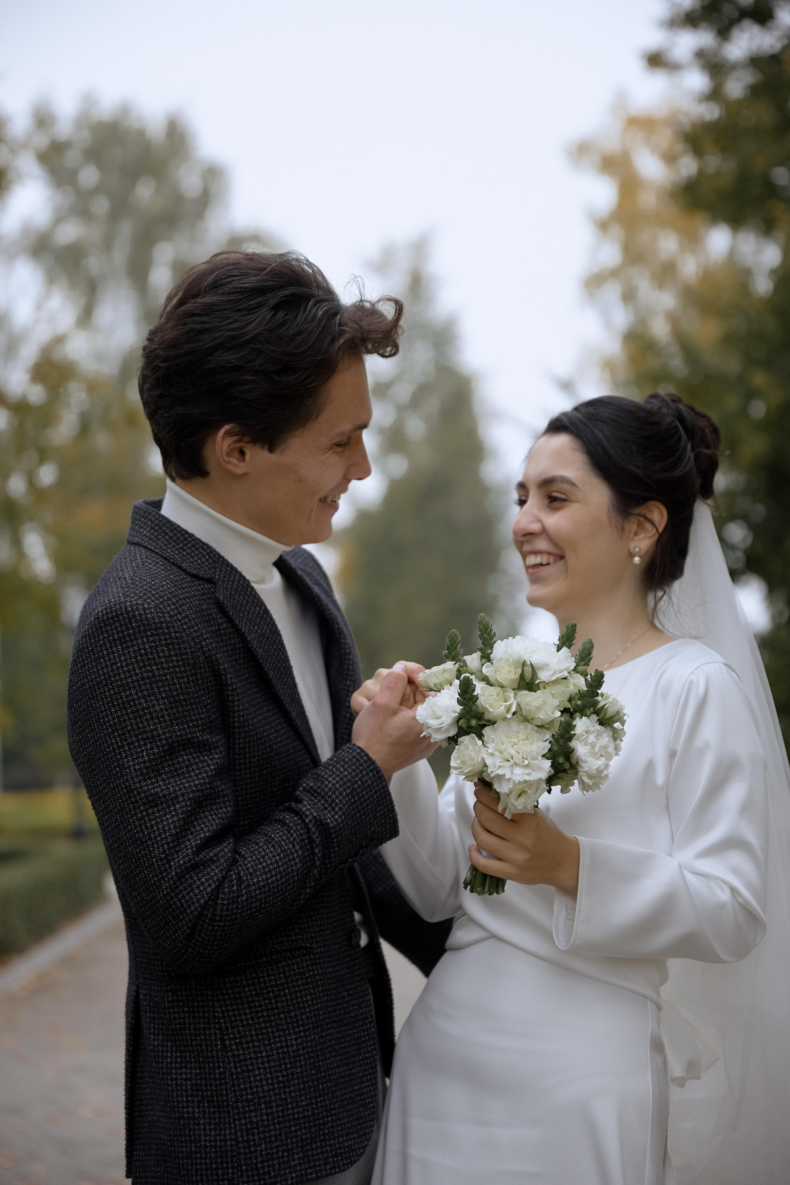 МИЛЕНА И ИВАН. Свадебный фотограф в Воронеже Гридина Галина