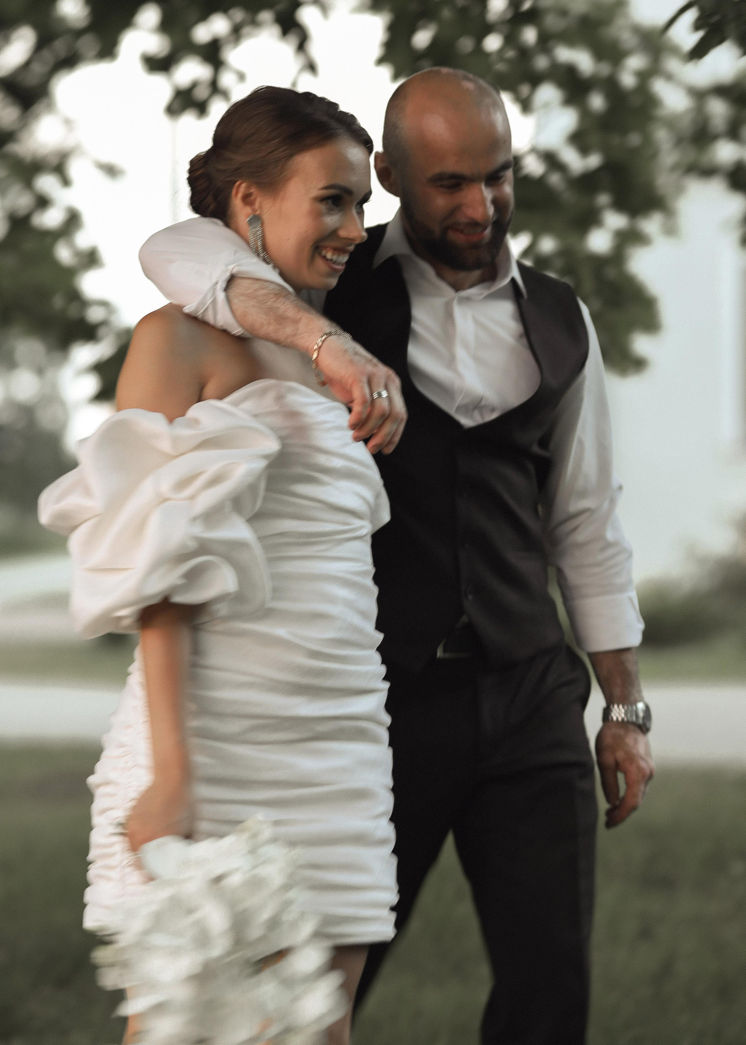 ДАРЬЯ И ОЛЕГ| КАЛИНИНГРАД. Свадебный фотограф в Воронеже Гридина Галина