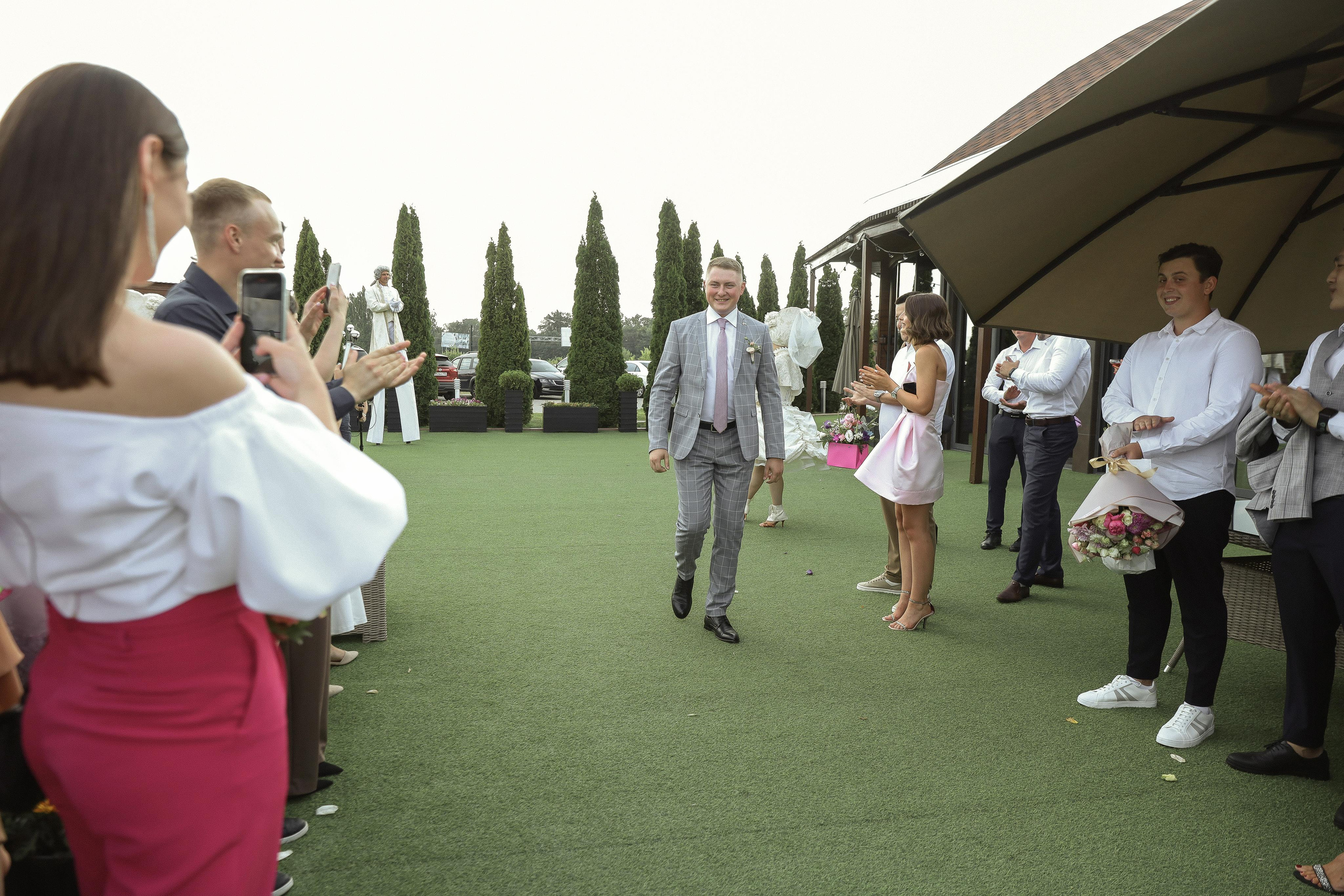 КРИСТИНА И АНТОН. Свадебный фотограф в Воронеже Гридина Галина