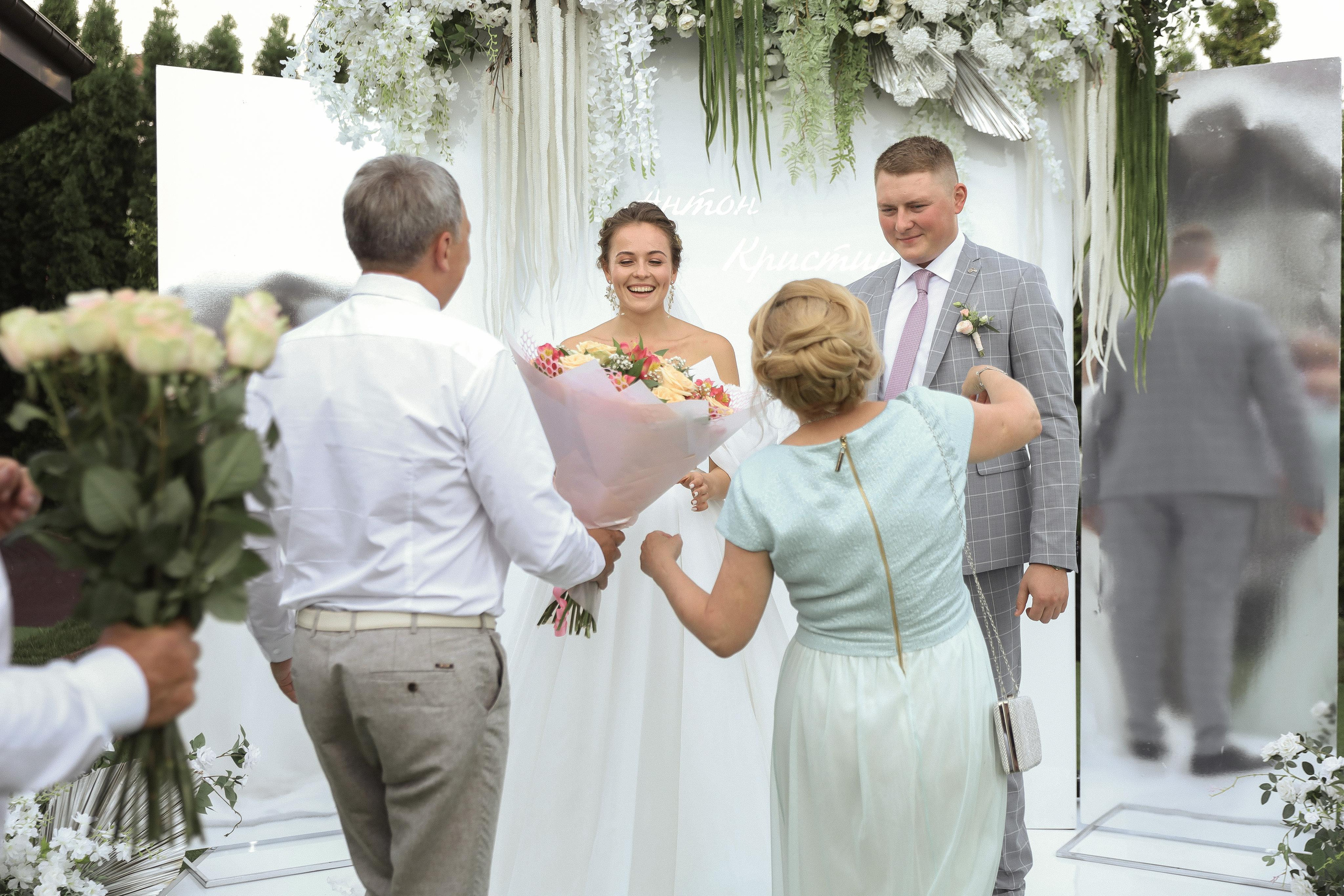 КРИСТИНА И АНТОН. Свадебный фотограф в Воронеже Гридина Галина