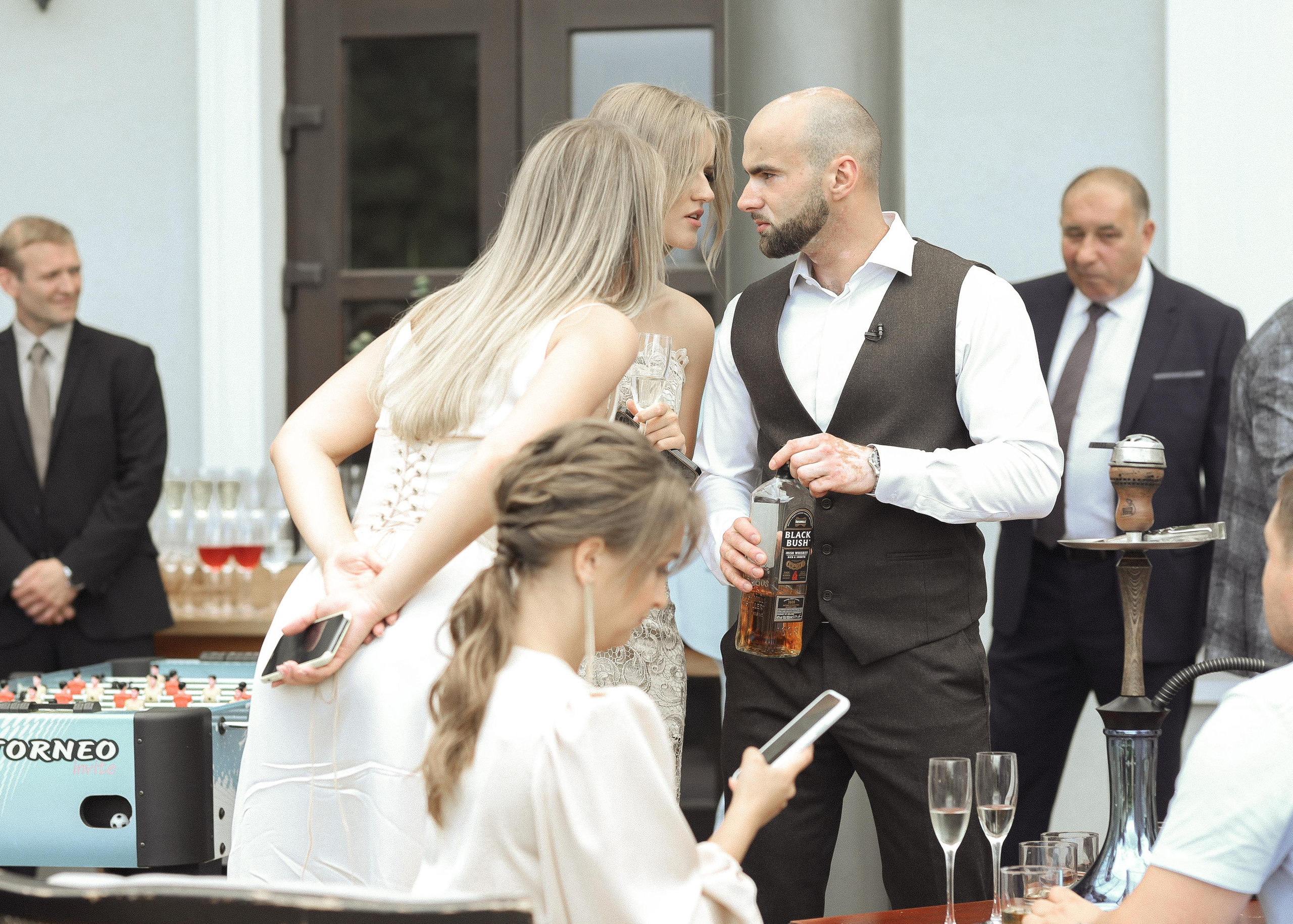 ДАРЬЯ И ОЛЕГ| КАЛИНИНГРАД. Свадебный фотограф в Воронеже Гридина Галина