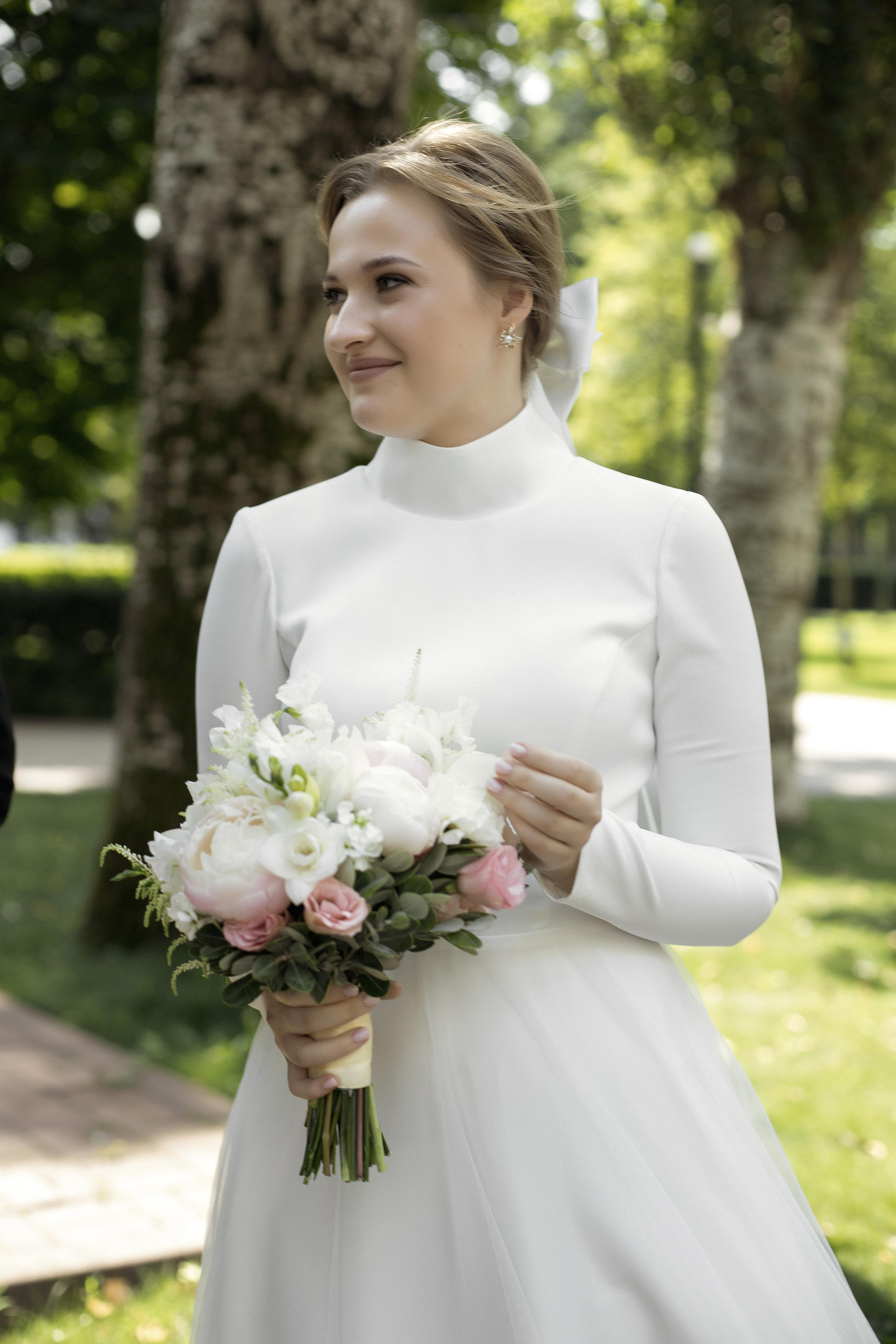 ЮЛЯ И НИКИТА. Свадебный фотограф в Воронеже Гридина Галина