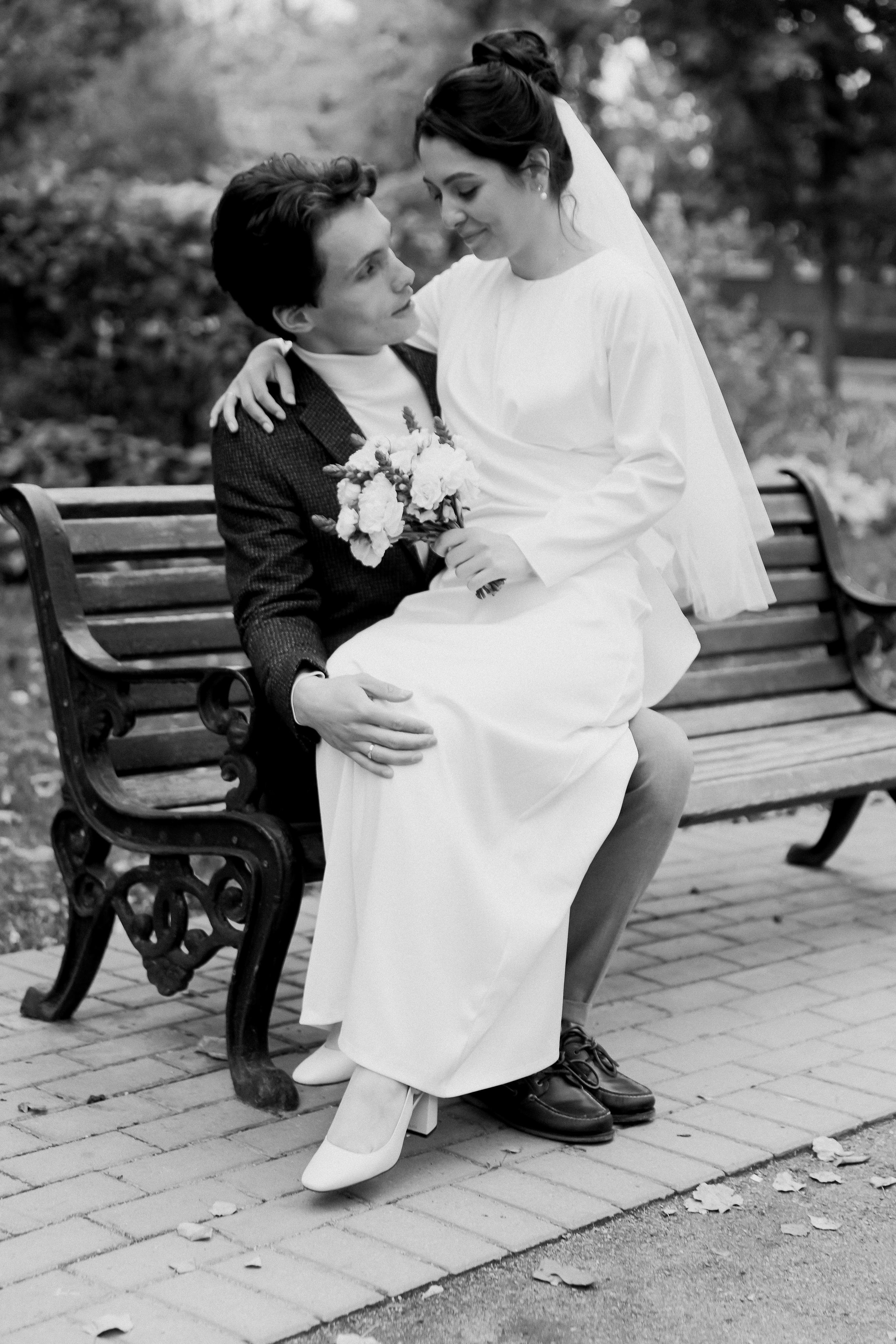 МИЛЕНА И ИВАН. Свадебный фотограф в Воронеже Гридина Галина