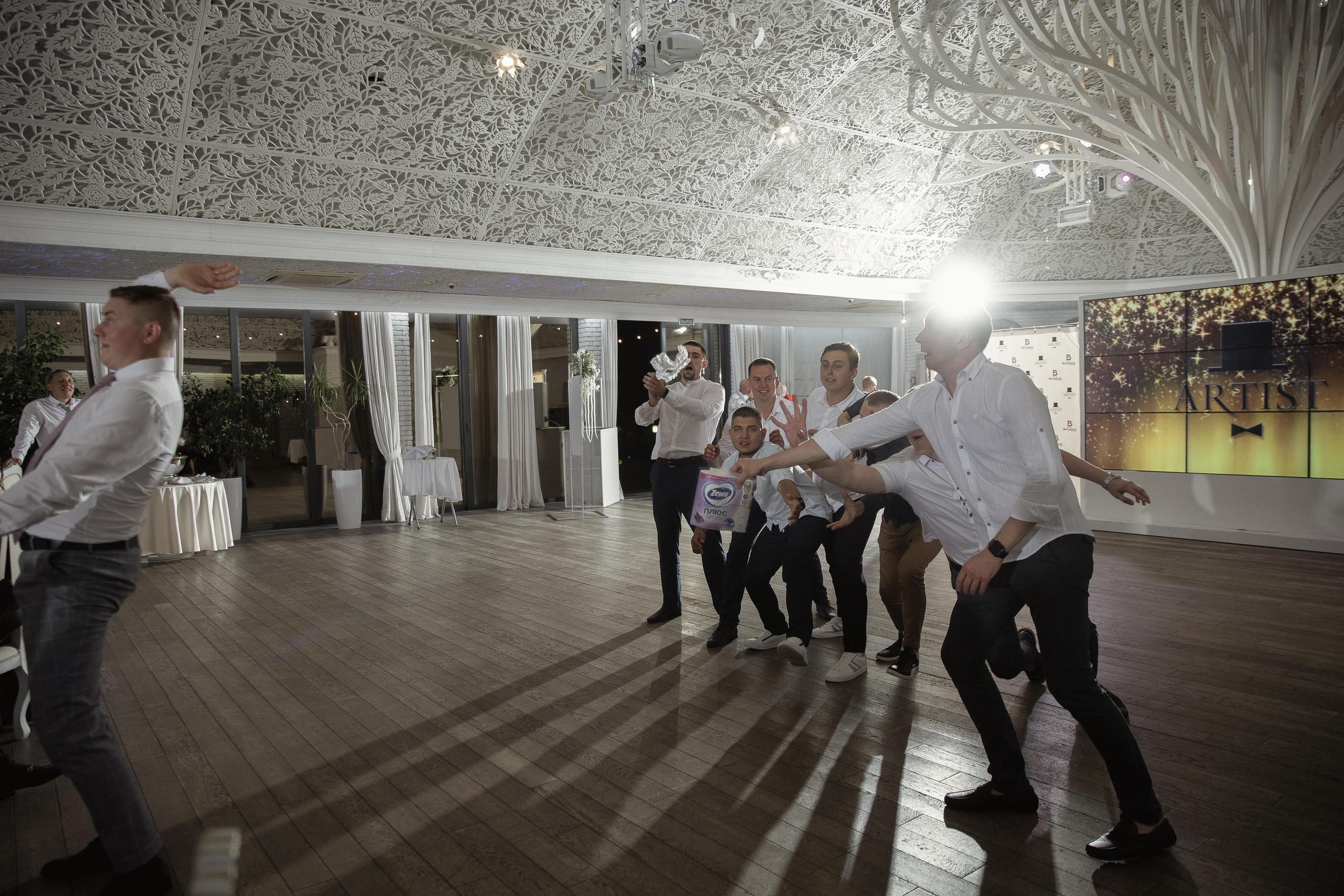 КРИСТИНА И АНТОН. Свадебный фотограф в Воронеже Гридина Галина