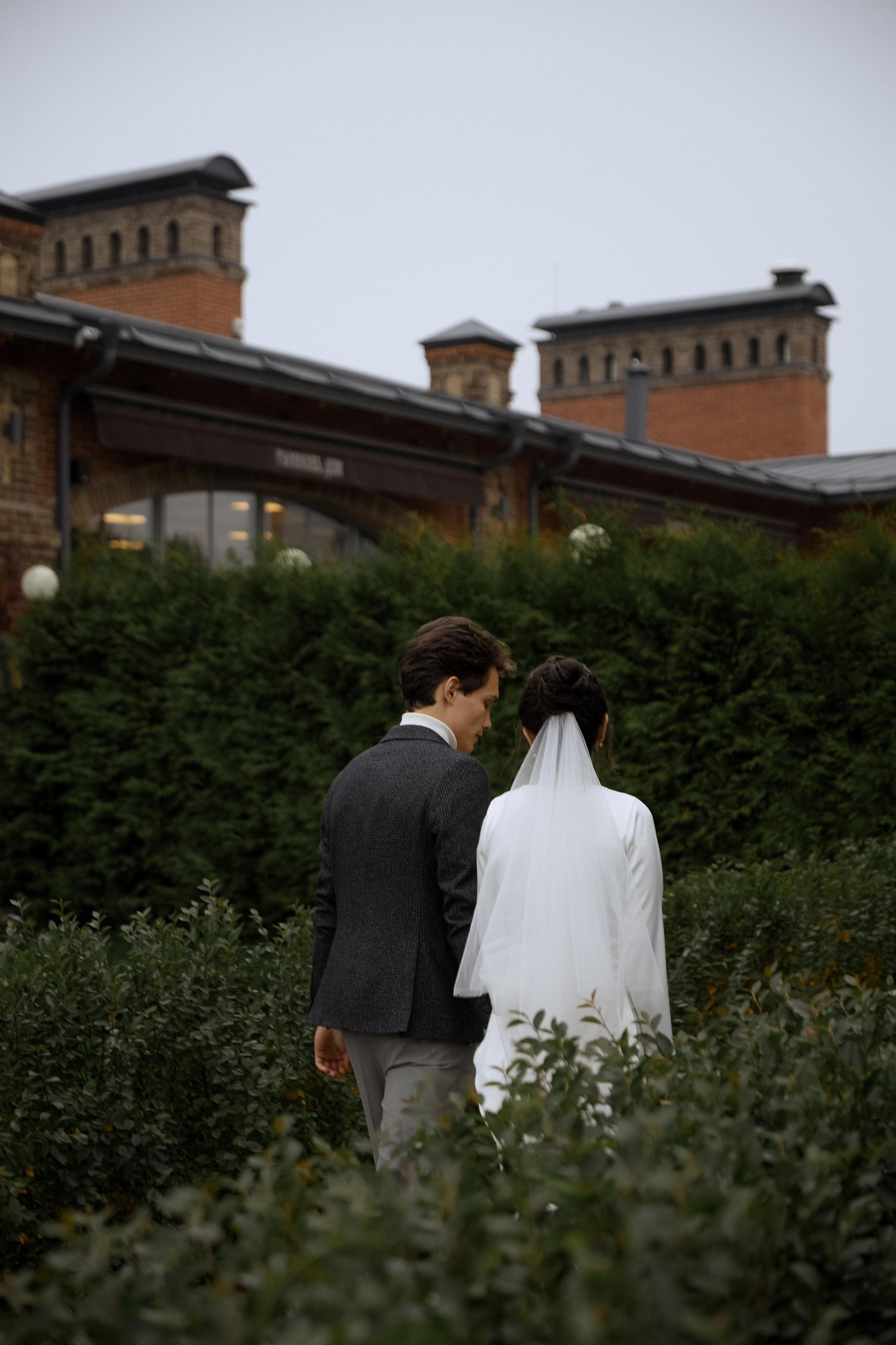 МИЛЕНА И ИВАН. Свадебный фотограф в Воронеже Гридина Галина