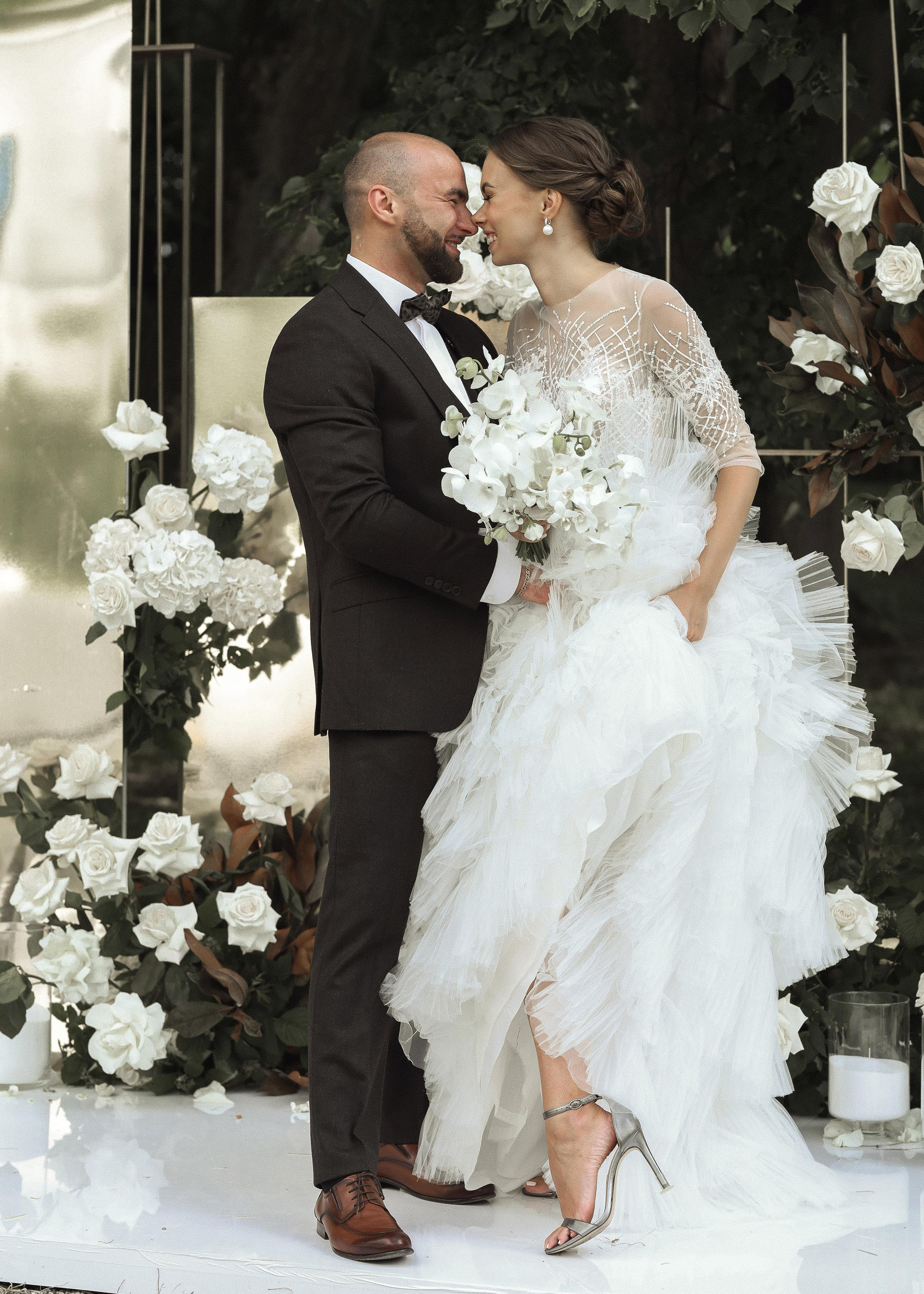 ДАРЬЯ И ОЛЕГ| КАЛИНИНГРАД. Свадебный фотограф в Воронеже Гридина Галина