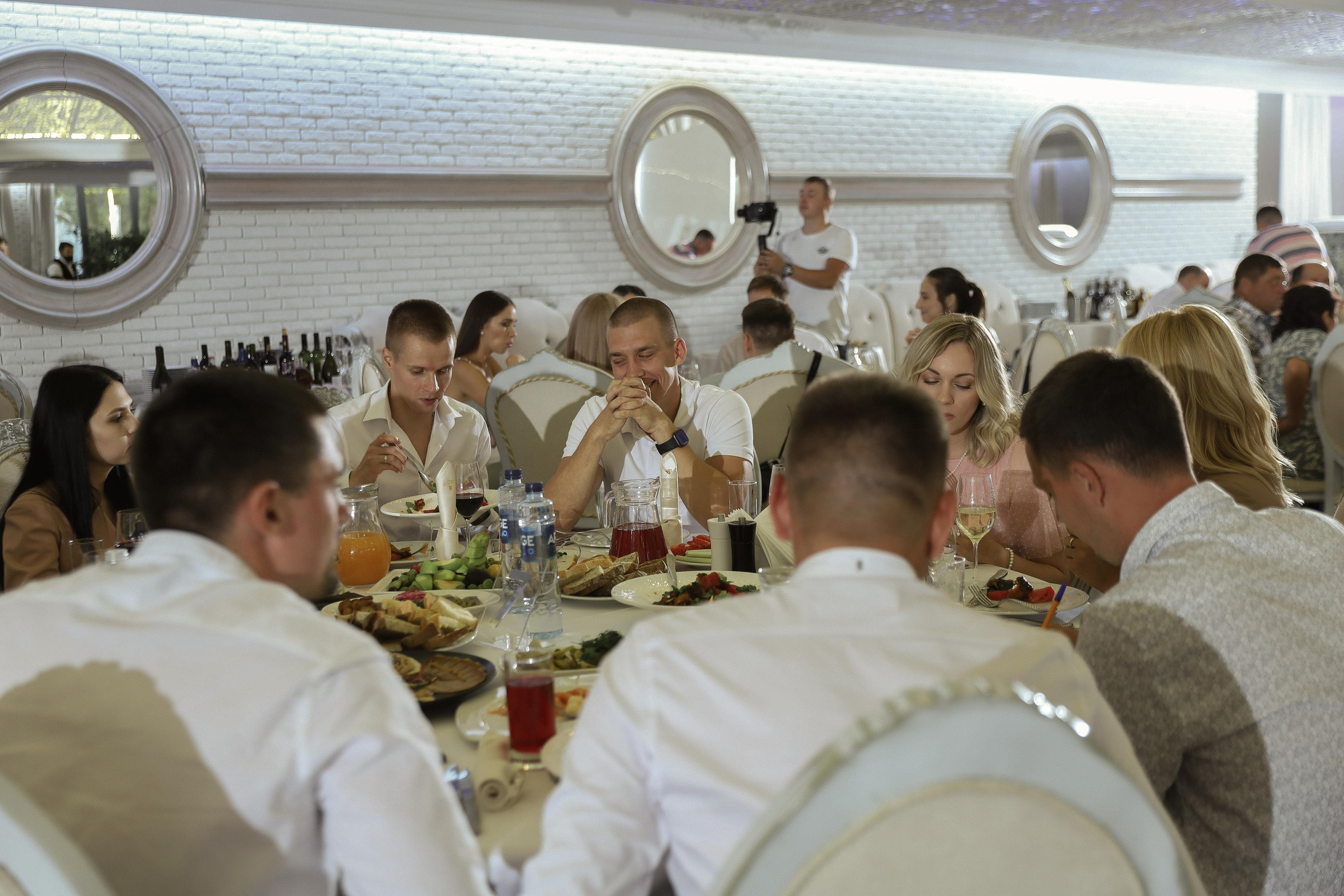 КРИСТИНА И АНТОН. Свадебный фотограф в Воронеже Гридина Галина