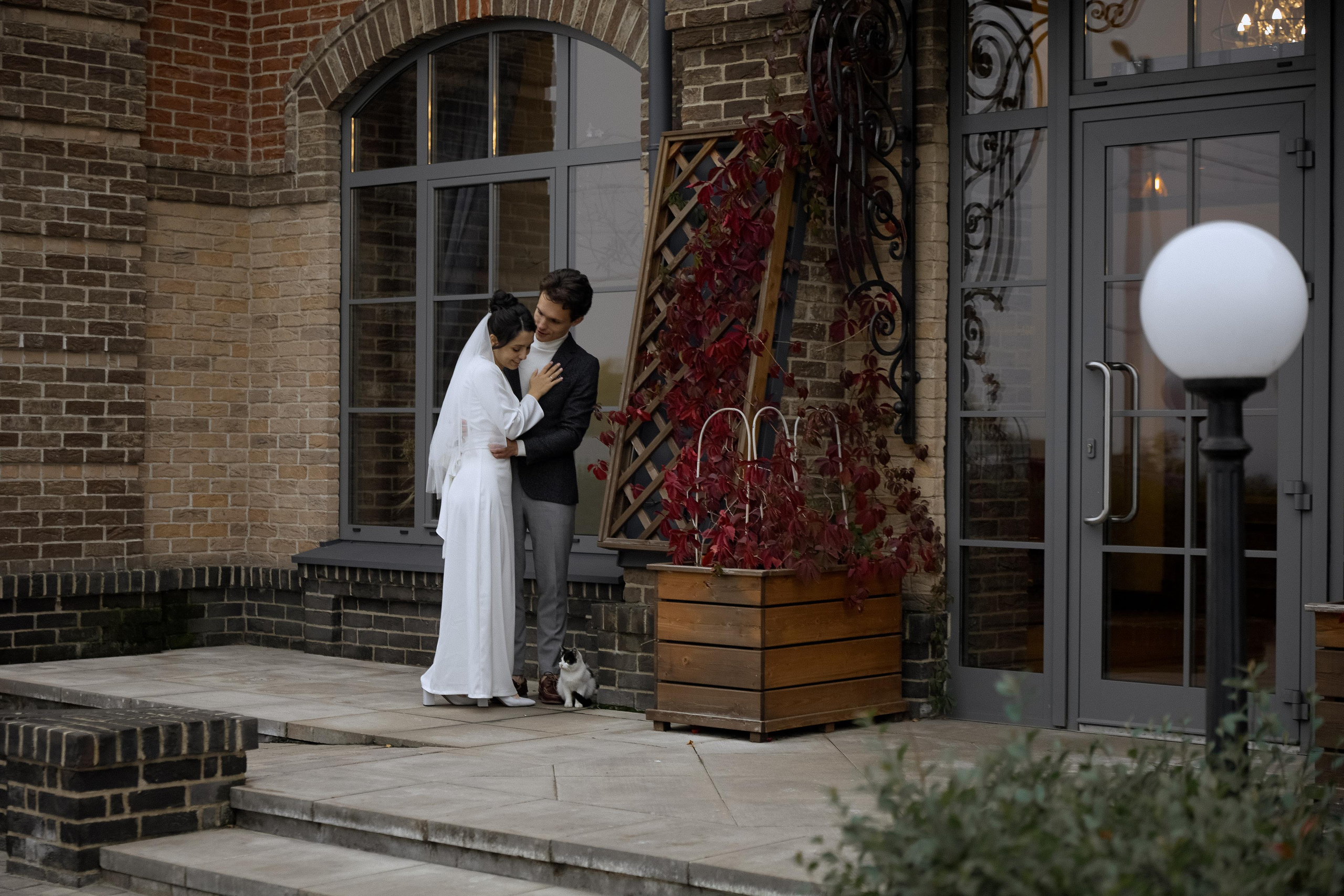 МИЛЕНА И ИВАН. Свадебный фотограф в Воронеже Гридина Галина