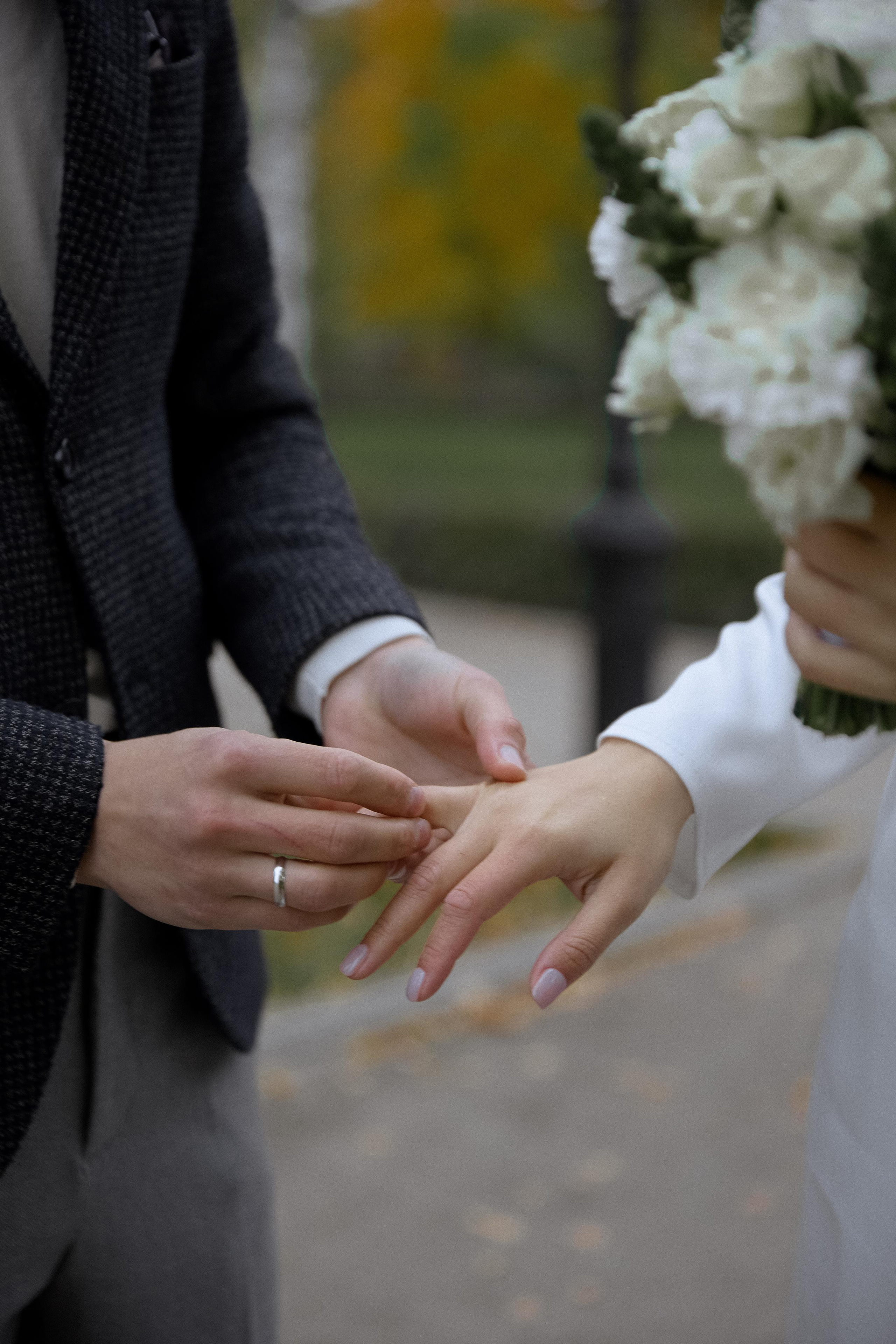 МИЛЕНА И ИВАН. Свадебный фотограф в Воронеже Гридина Галина