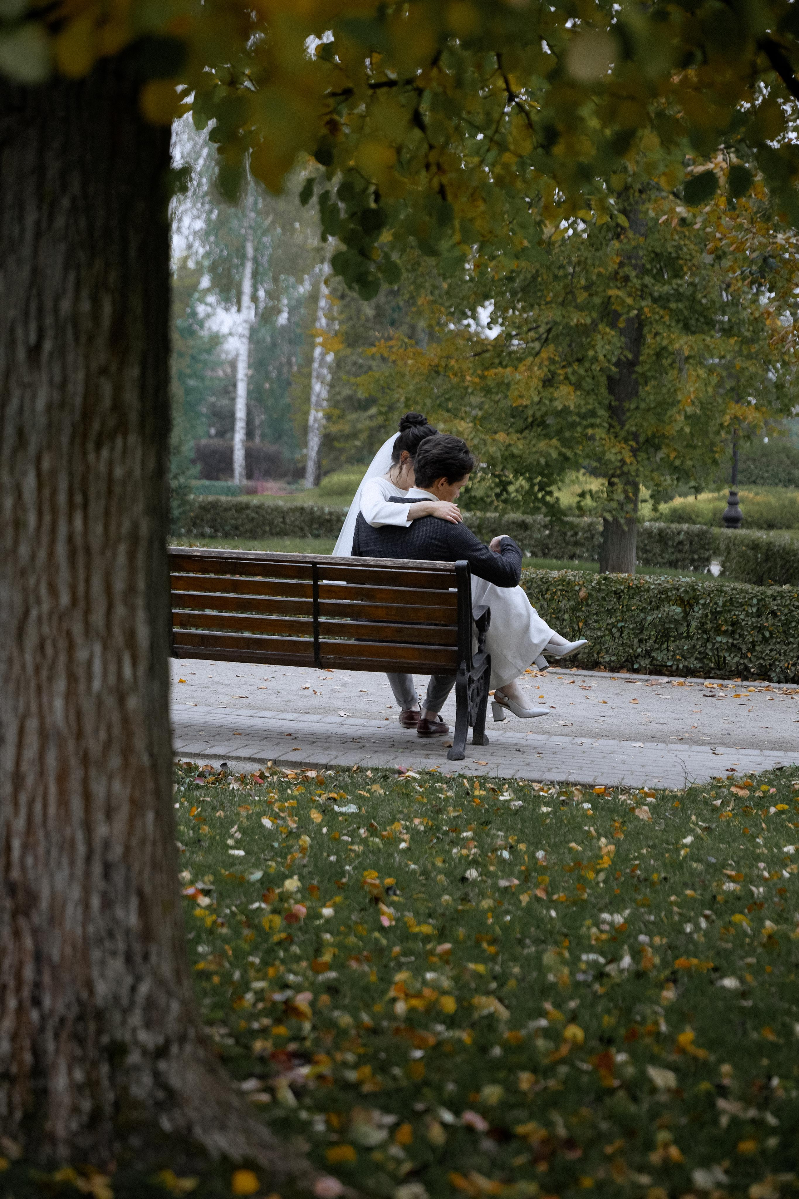 МИЛЕНА И ИВАН. Свадебный фотограф в Воронеже Гридина Галина