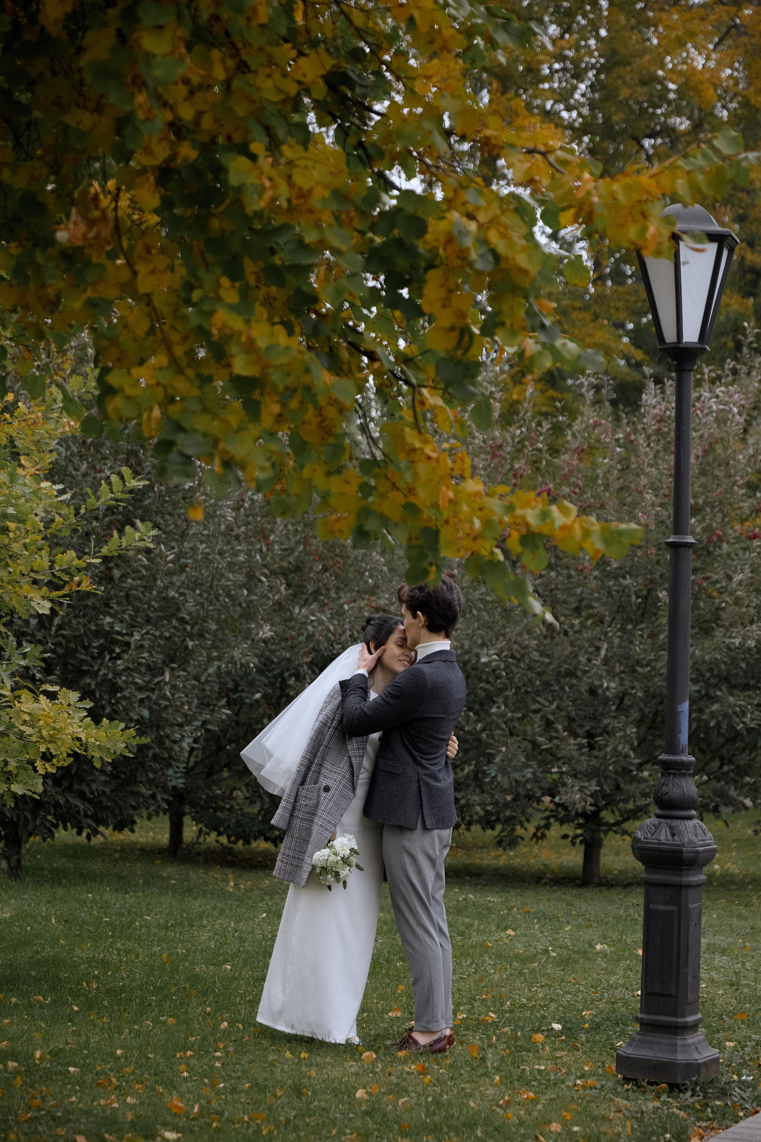 МИЛЕНА И ИВАН. Свадебный фотограф в Воронеже Гридина Галина