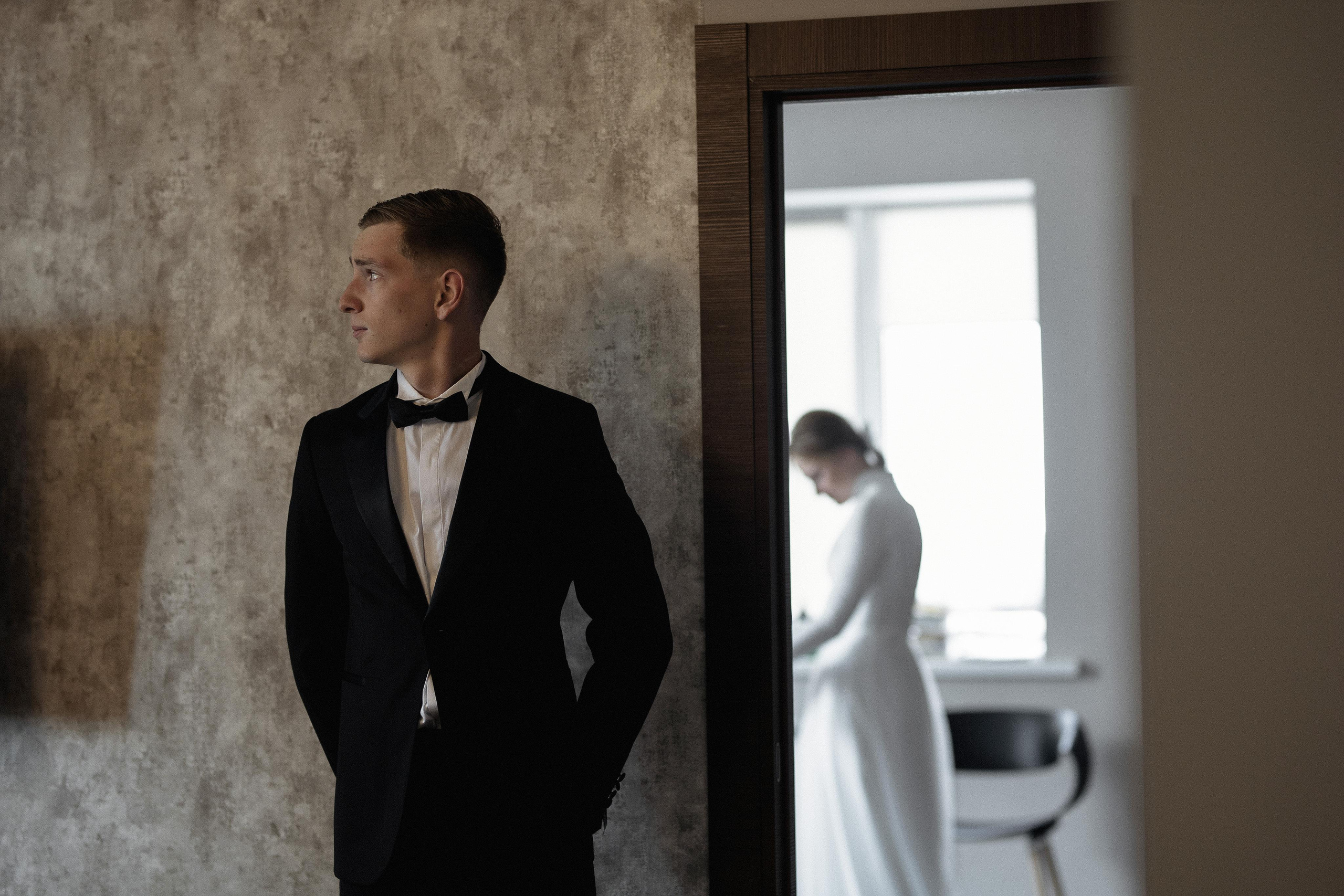 ЮЛЯ И НИКИТА. Свадебный фотограф в Воронеже Гридина Галина