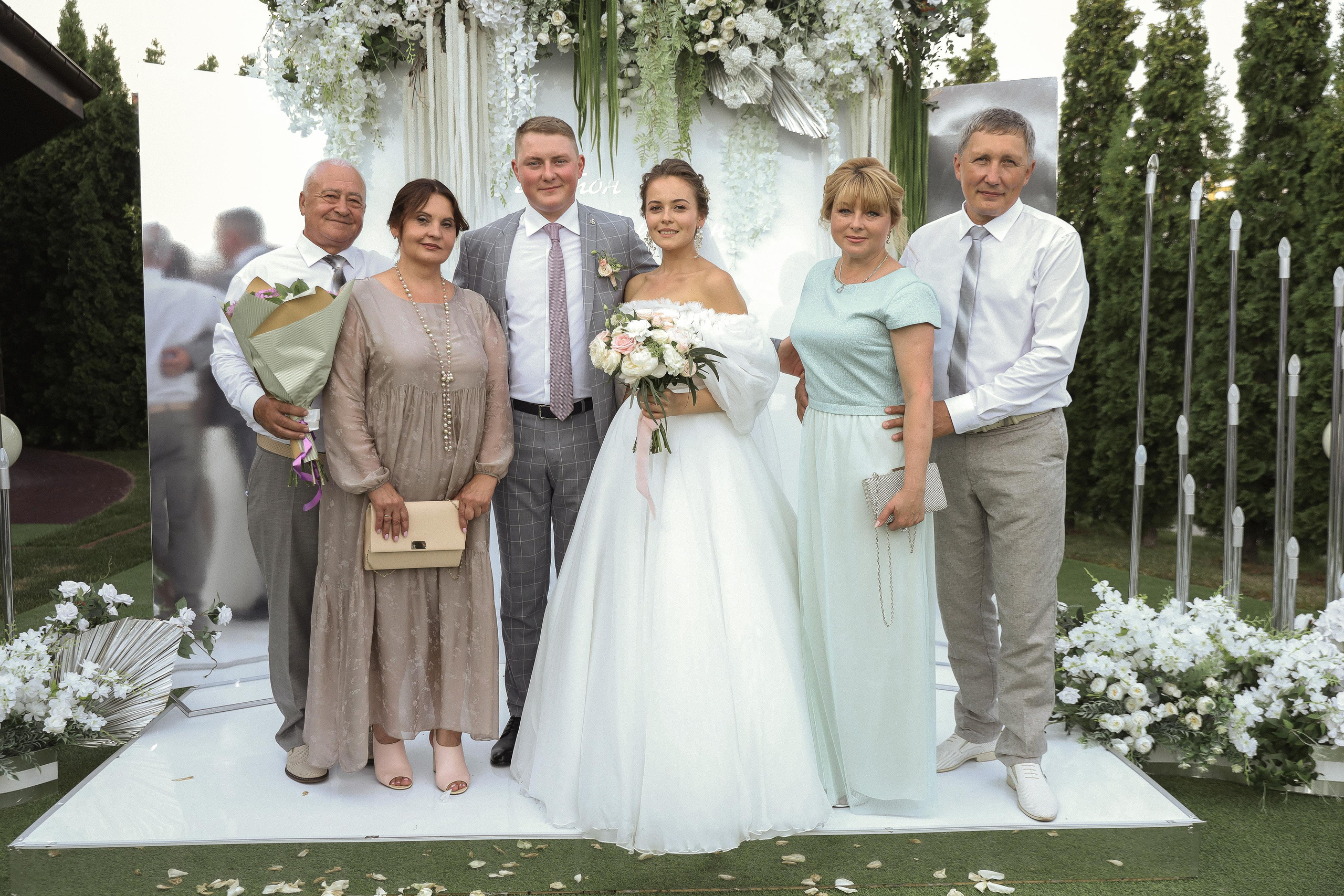 КРИСТИНА И АНТОН. Свадебный фотограф в Воронеже Гридина Галина