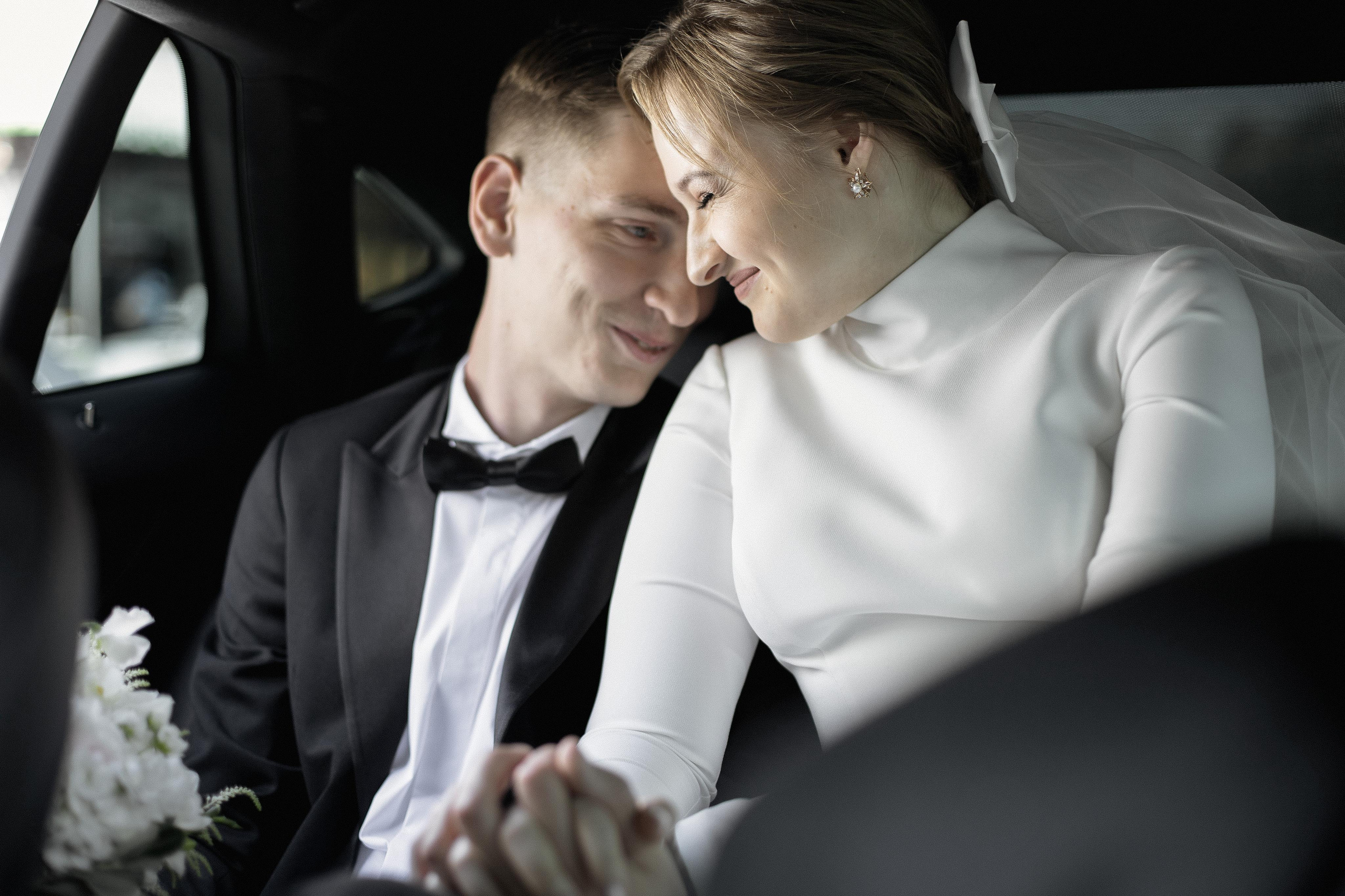 ЮЛЯ И НИКИТА. Свадебный фотограф в Воронеже Гридина Галина