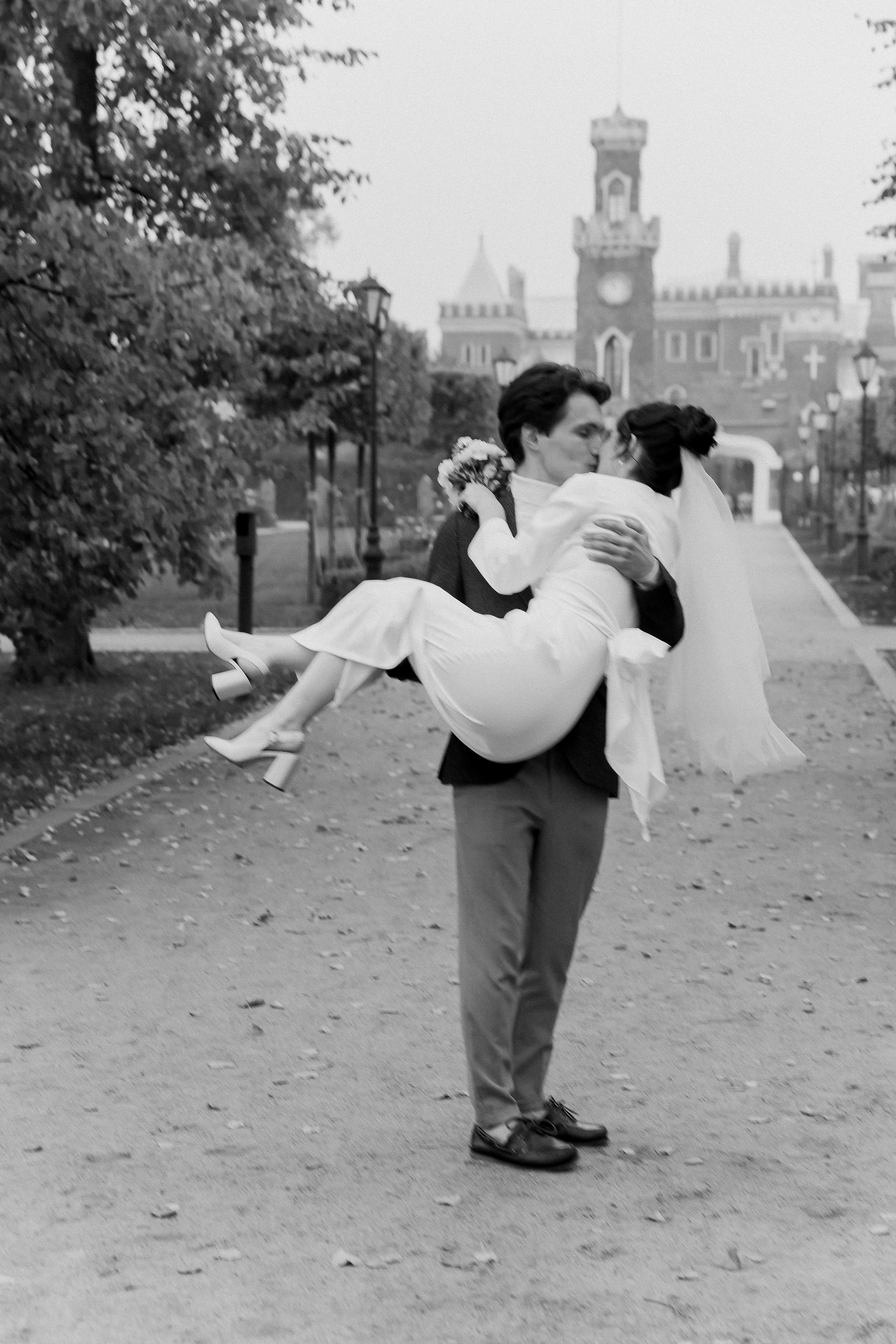 МИЛЕНА И ИВАН. Свадебный фотограф в Воронеже Гридина Галина