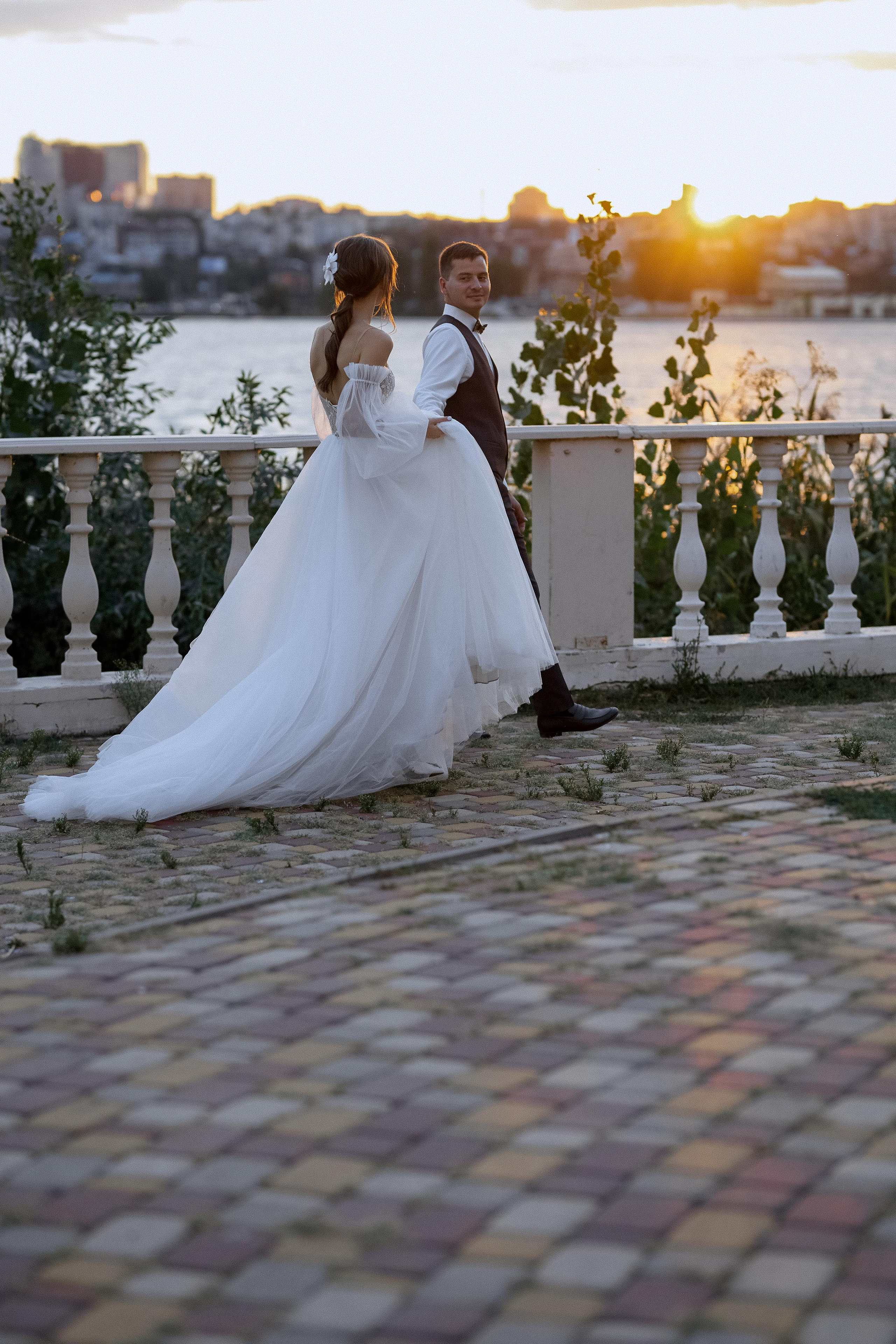 ВАЛЕРИЯ И МАКСИМ. Свадебный фотограф в Воронеже Гридина Галина