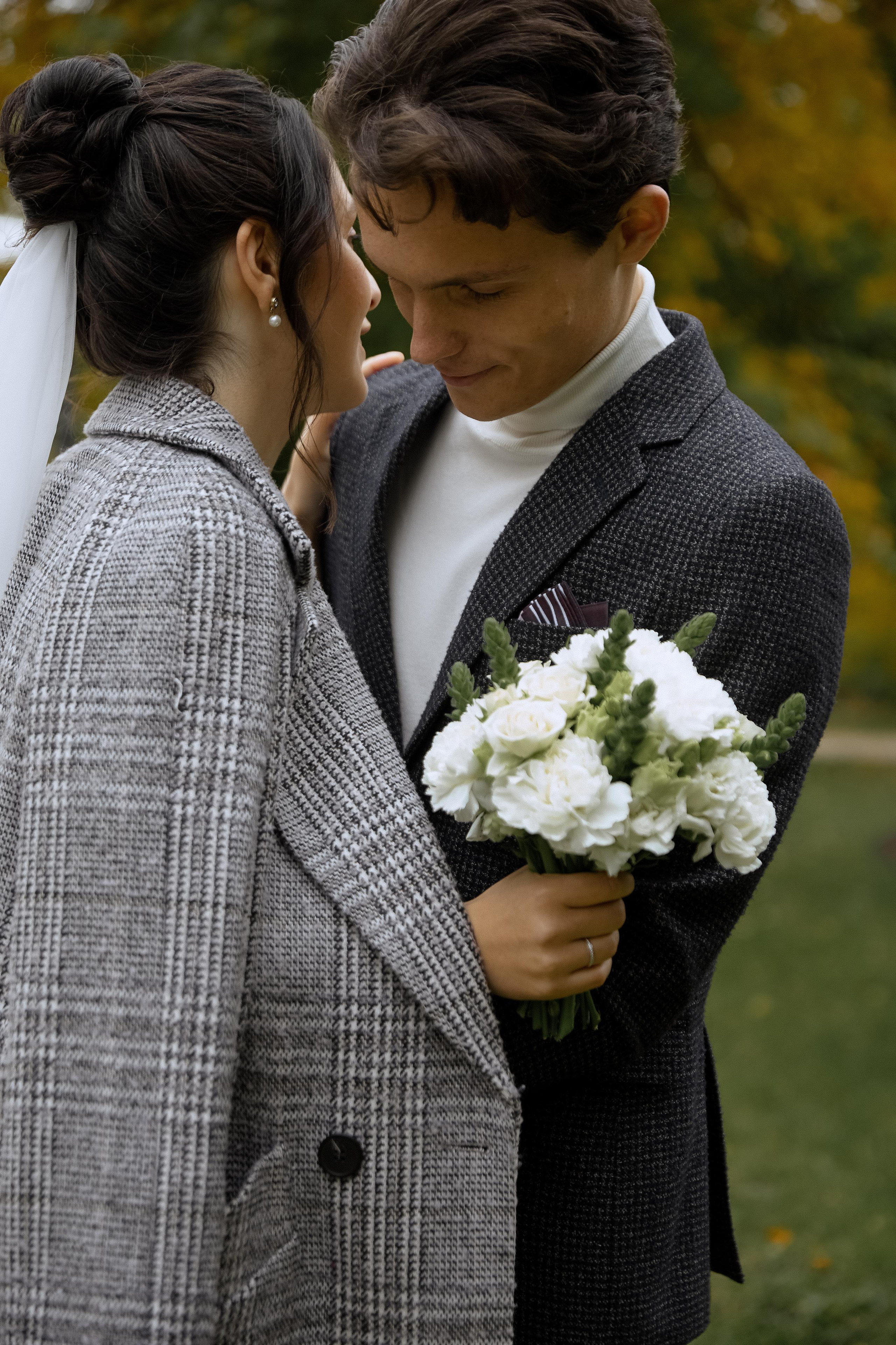 МИЛЕНА И ИВАН. Свадебный фотограф в Воронеже Гридина Галина