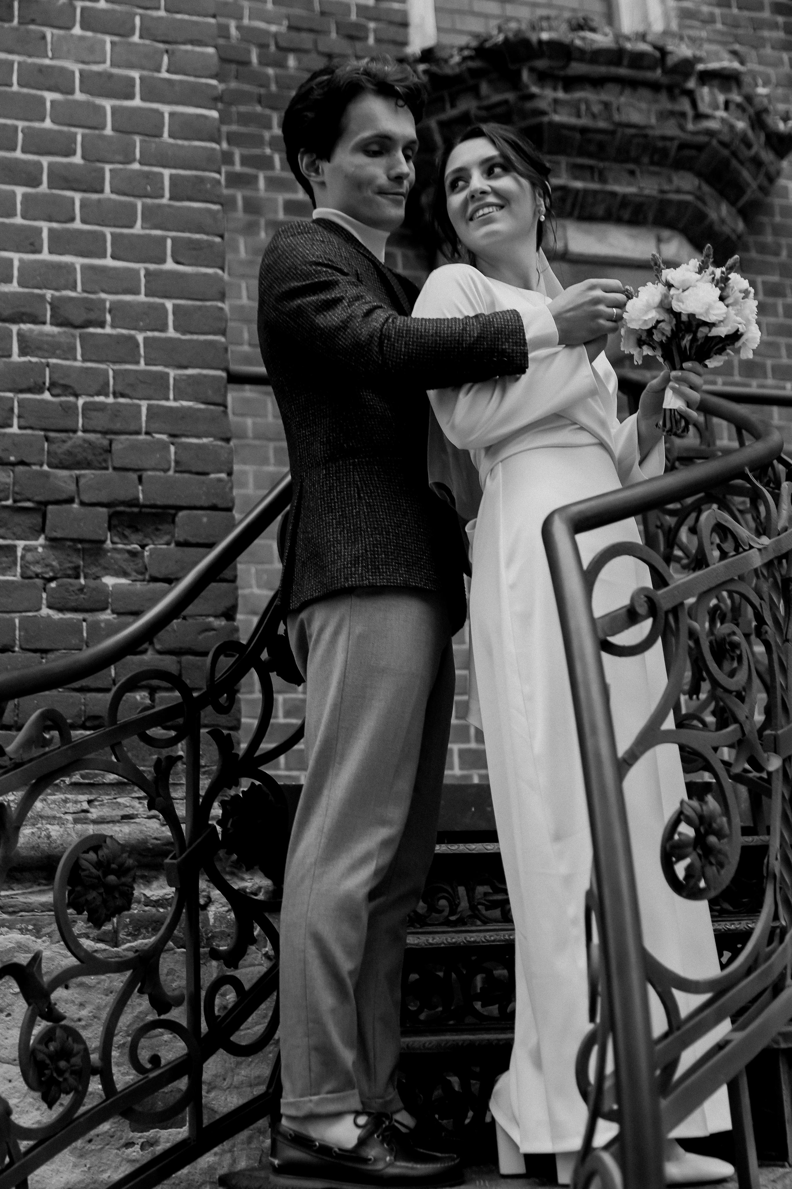 МИЛЕНА И ИВАН. Свадебный фотограф в Воронеже Гридина Галина