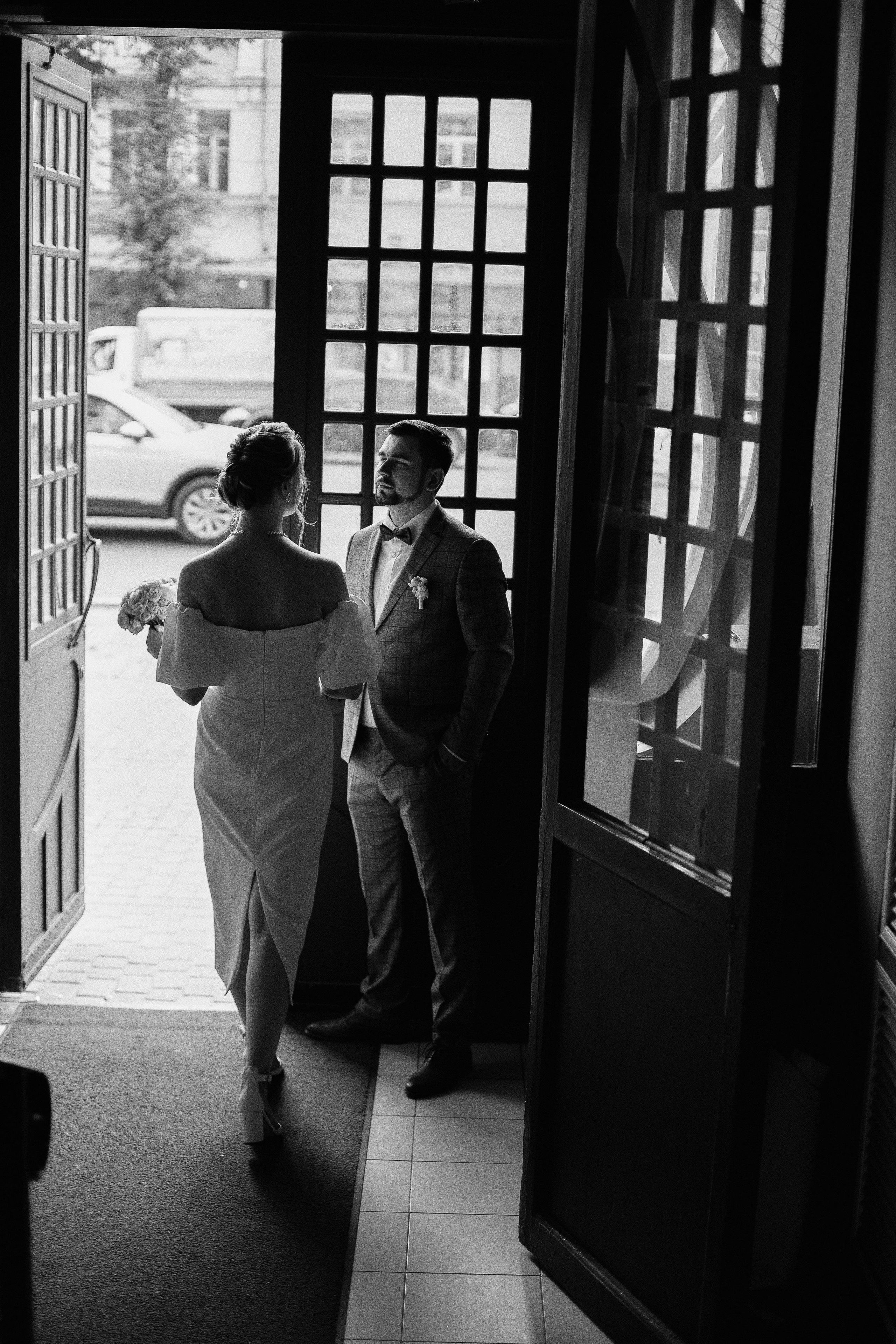 АЛЕКСАНДРА И ДМИТРИЙ. Свадебный фотограф в Воронеже Гридина Галина