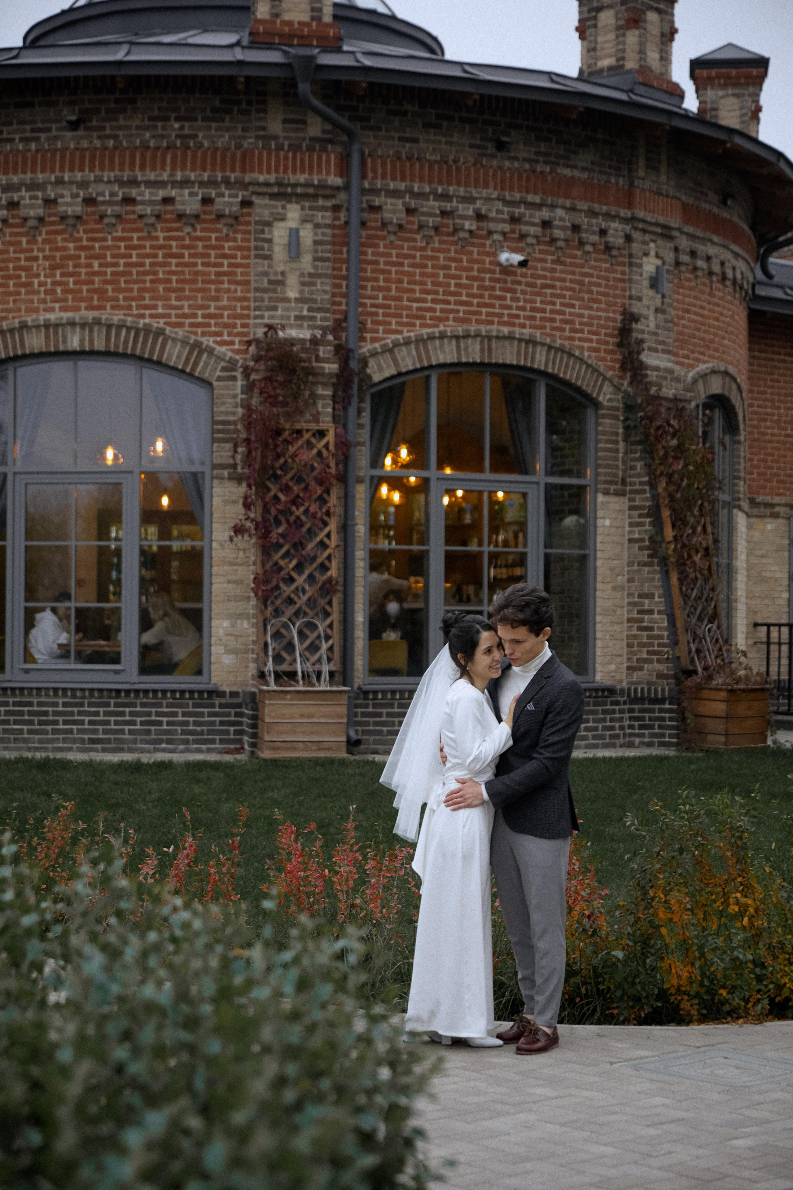 МИЛЕНА И ИВАН. Свадебный фотограф в Воронеже Гридина Галина