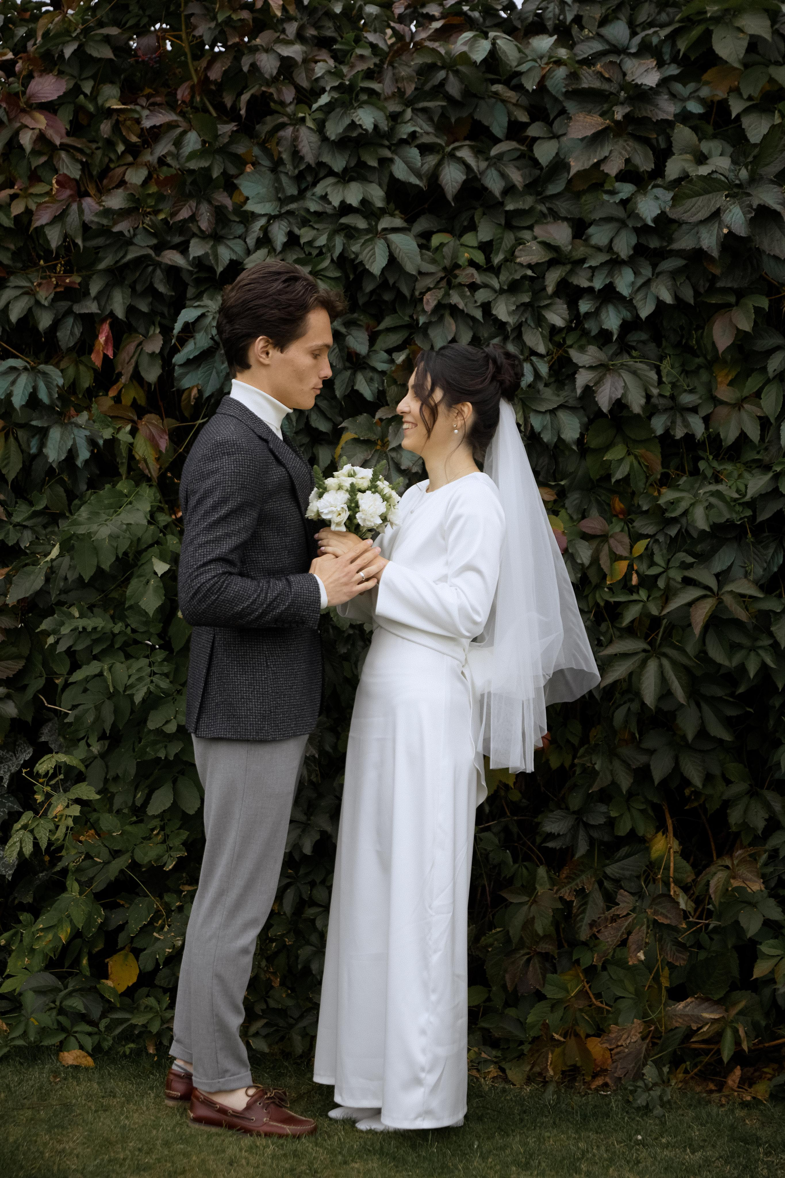 МИЛЕНА И ИВАН. Свадебный фотограф в Воронеже Гридина Галина