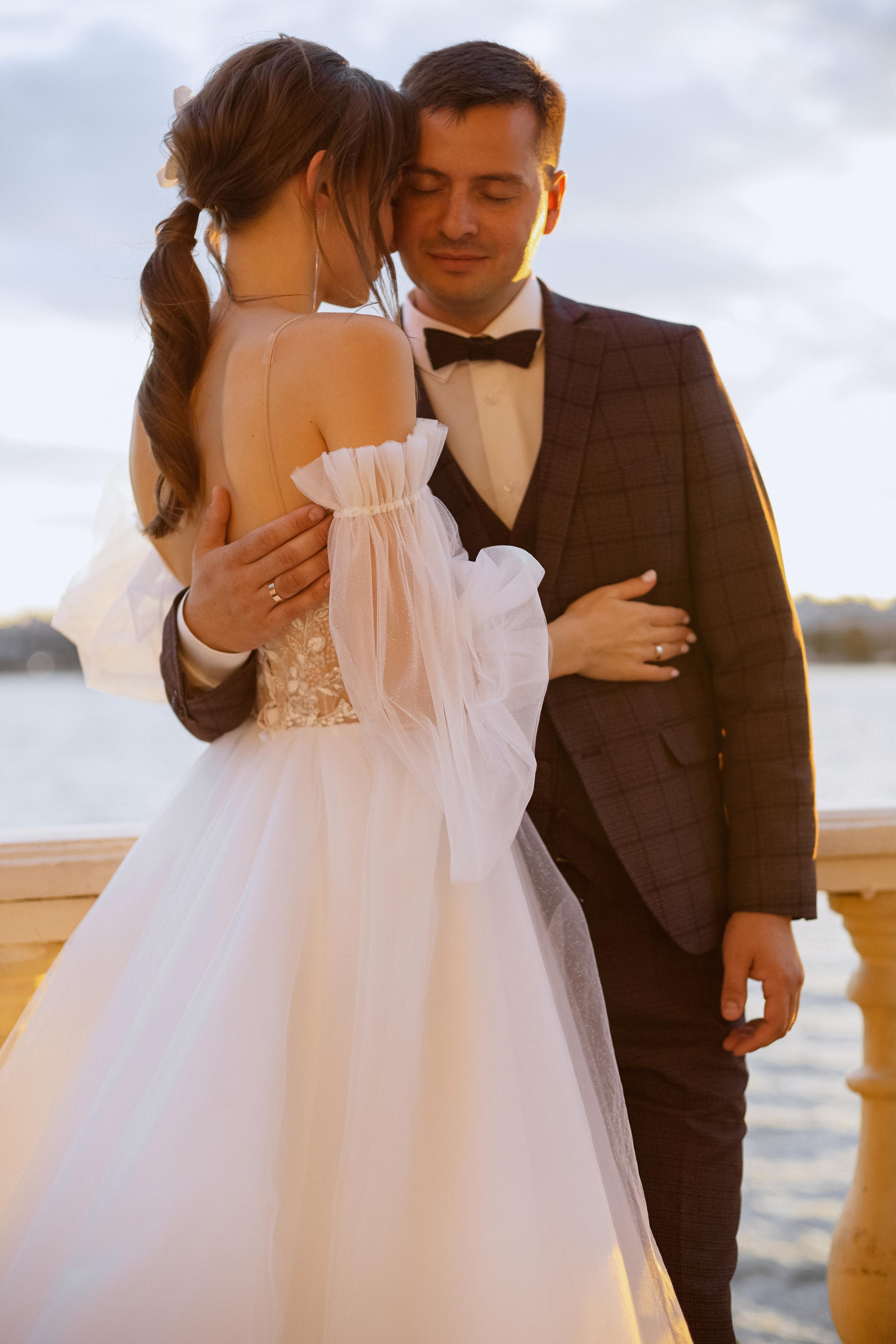 ВАЛЕРИЯ И МАКСИМ. Свадебный фотограф в Воронеже Гридина Галина