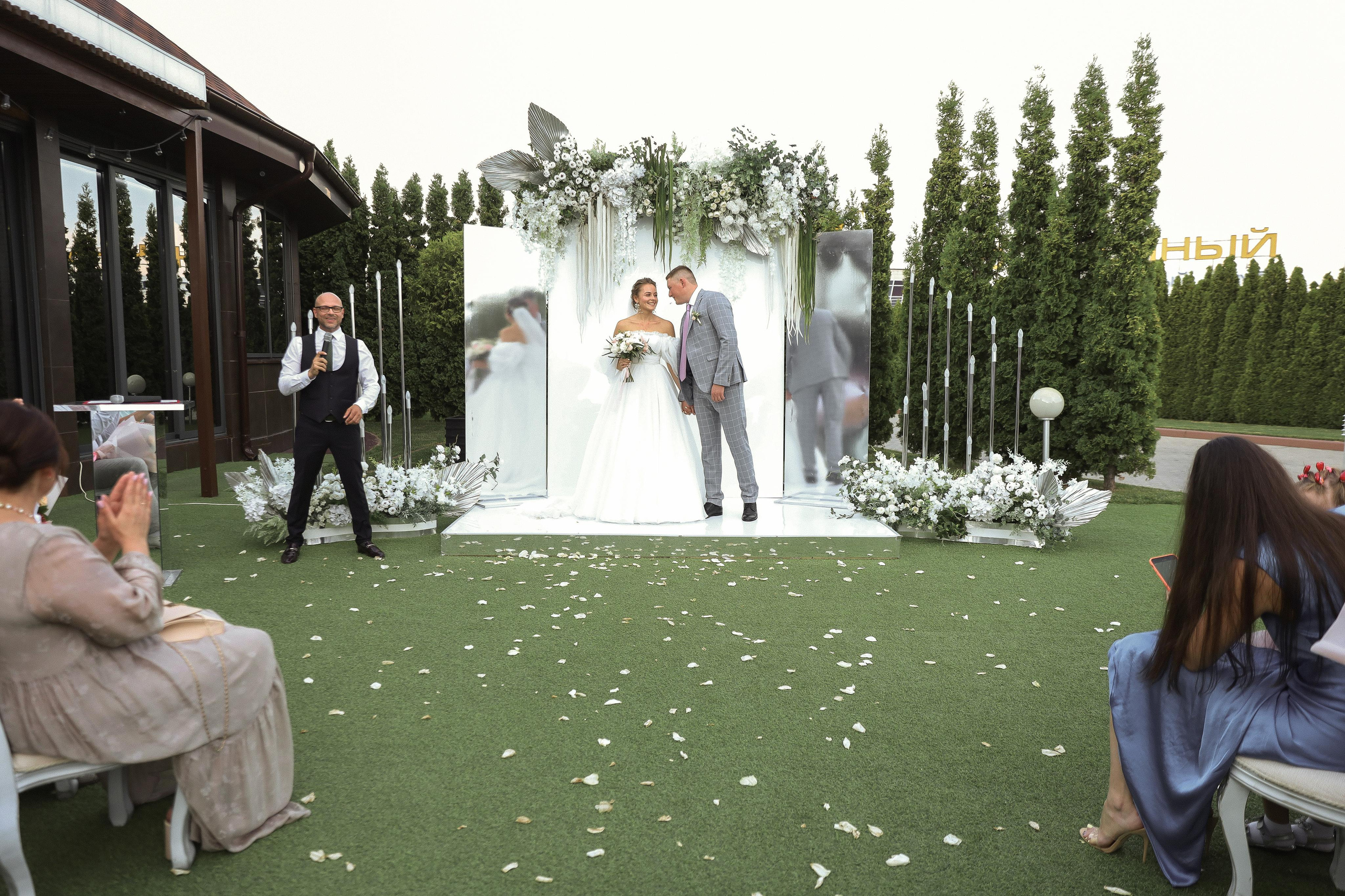 КРИСТИНА И АНТОН. Свадебный фотограф в Воронеже Гридина Галина