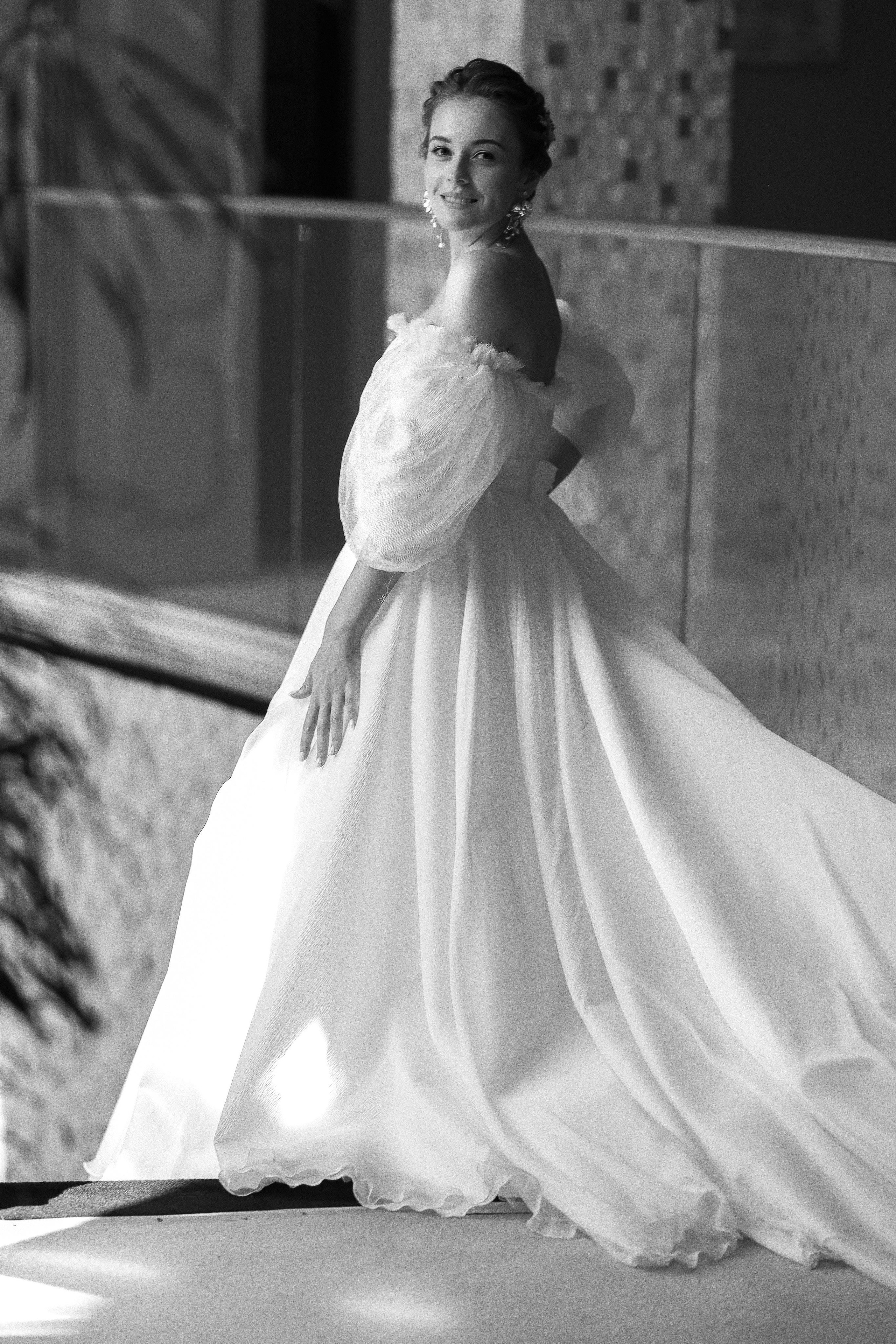 КРИСТИНА И АНТОН. Свадебный фотограф в Воронеже Гридина Галина