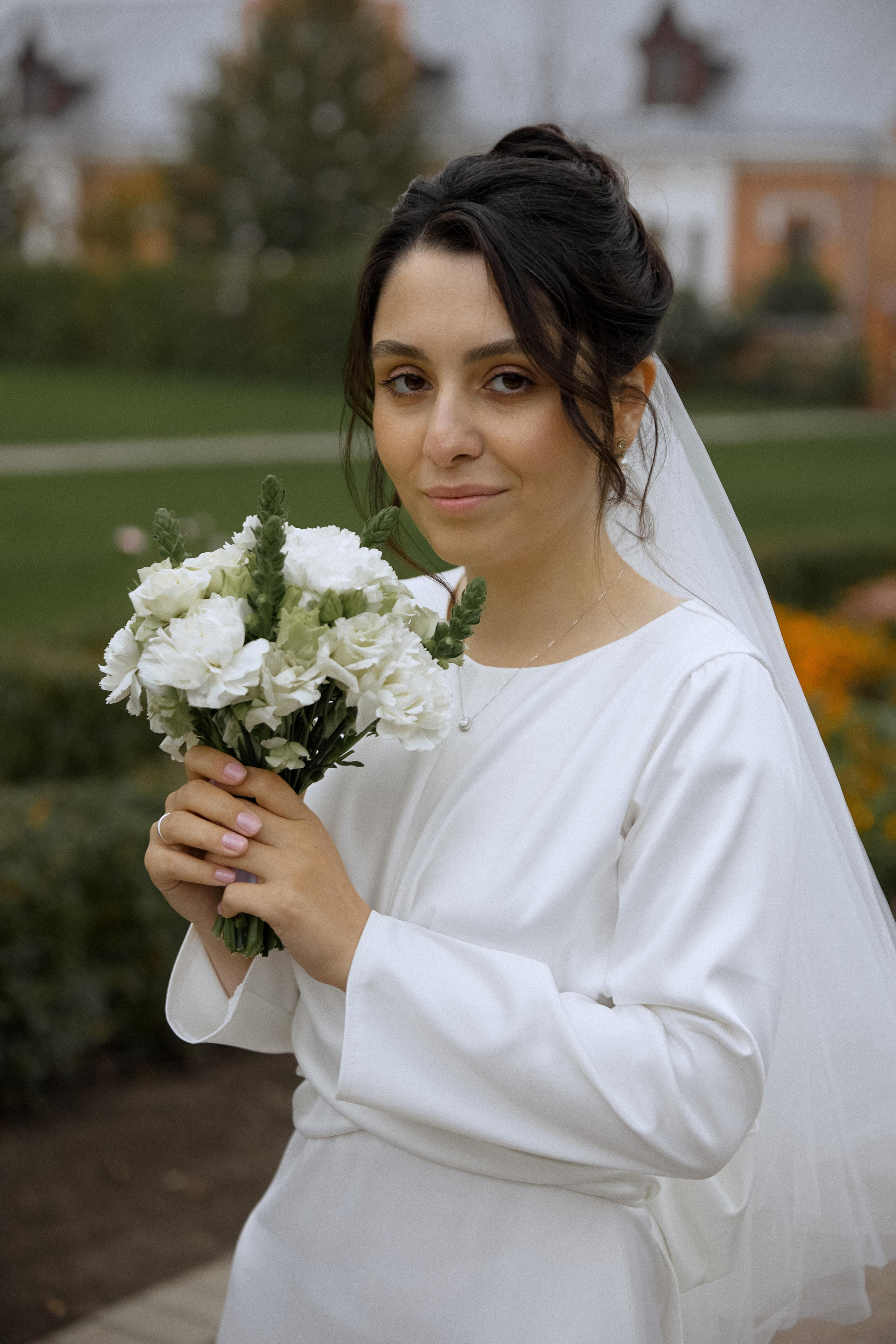 МИЛЕНА И ИВАН. Свадебный фотограф в Воронеже Гридина Галина
