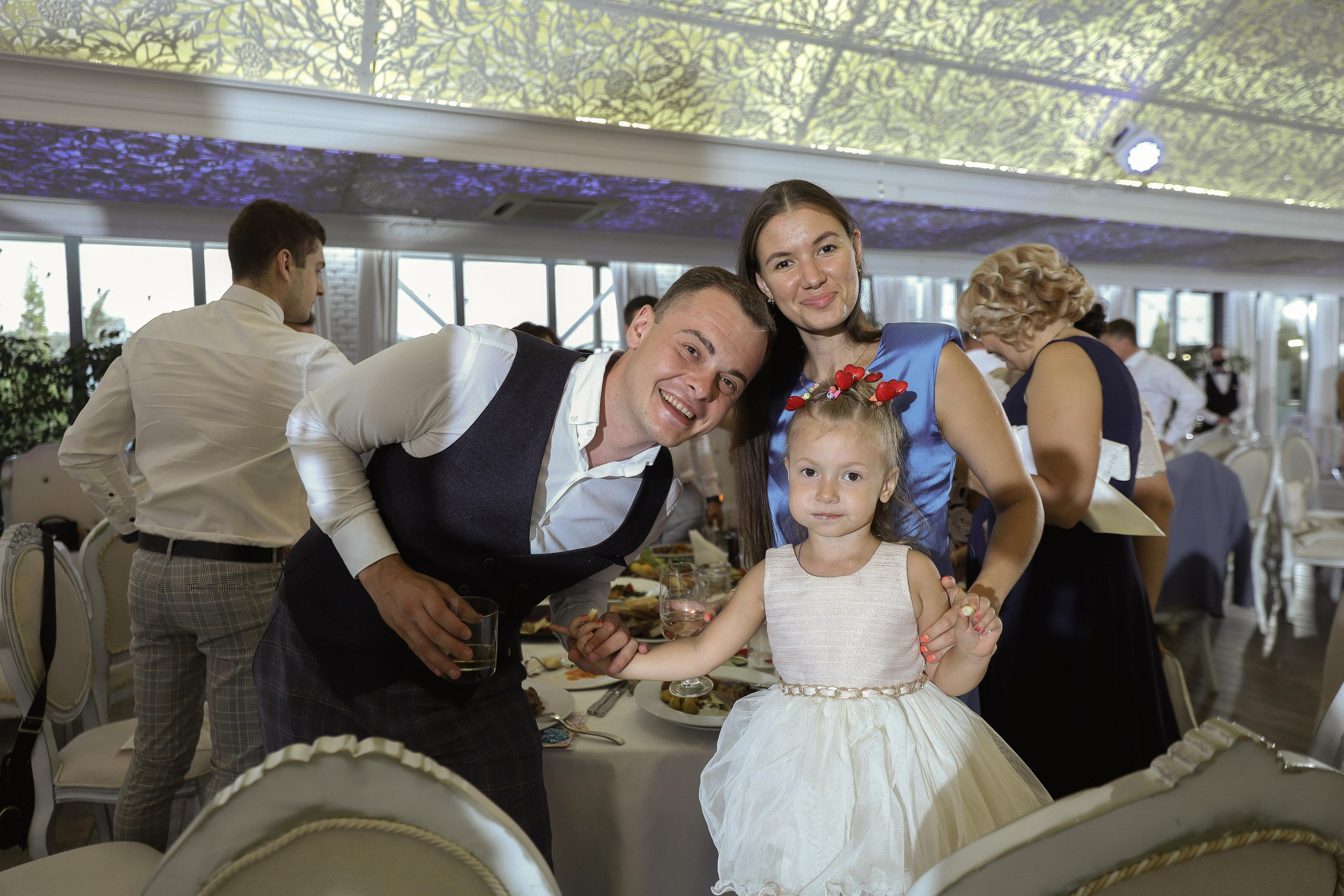 КРИСТИНА И АНТОН. Свадебный фотограф в Воронеже Гридина Галина