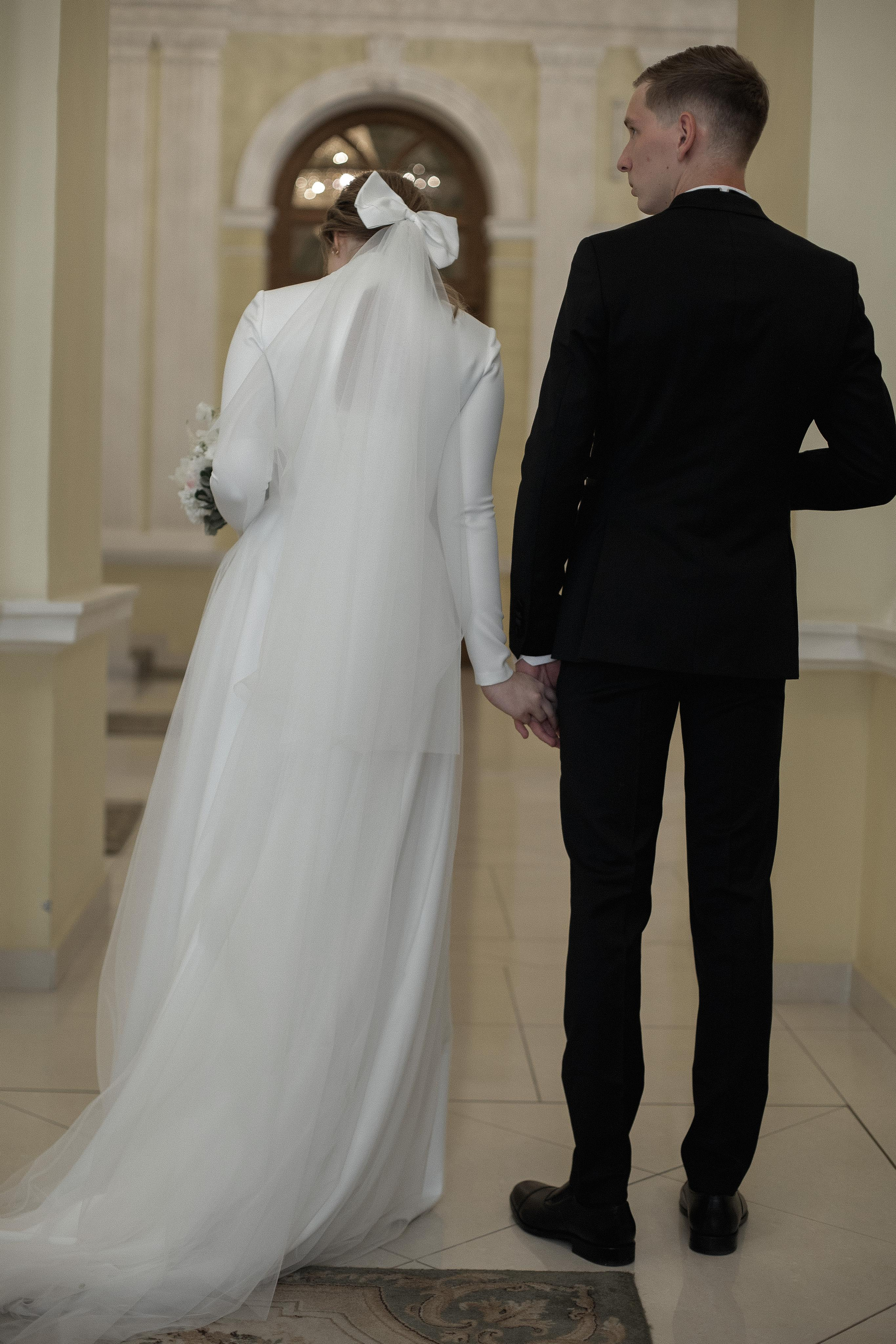 ЮЛЯ И НИКИТА. Свадебный фотограф в Воронеже Гридина Галина