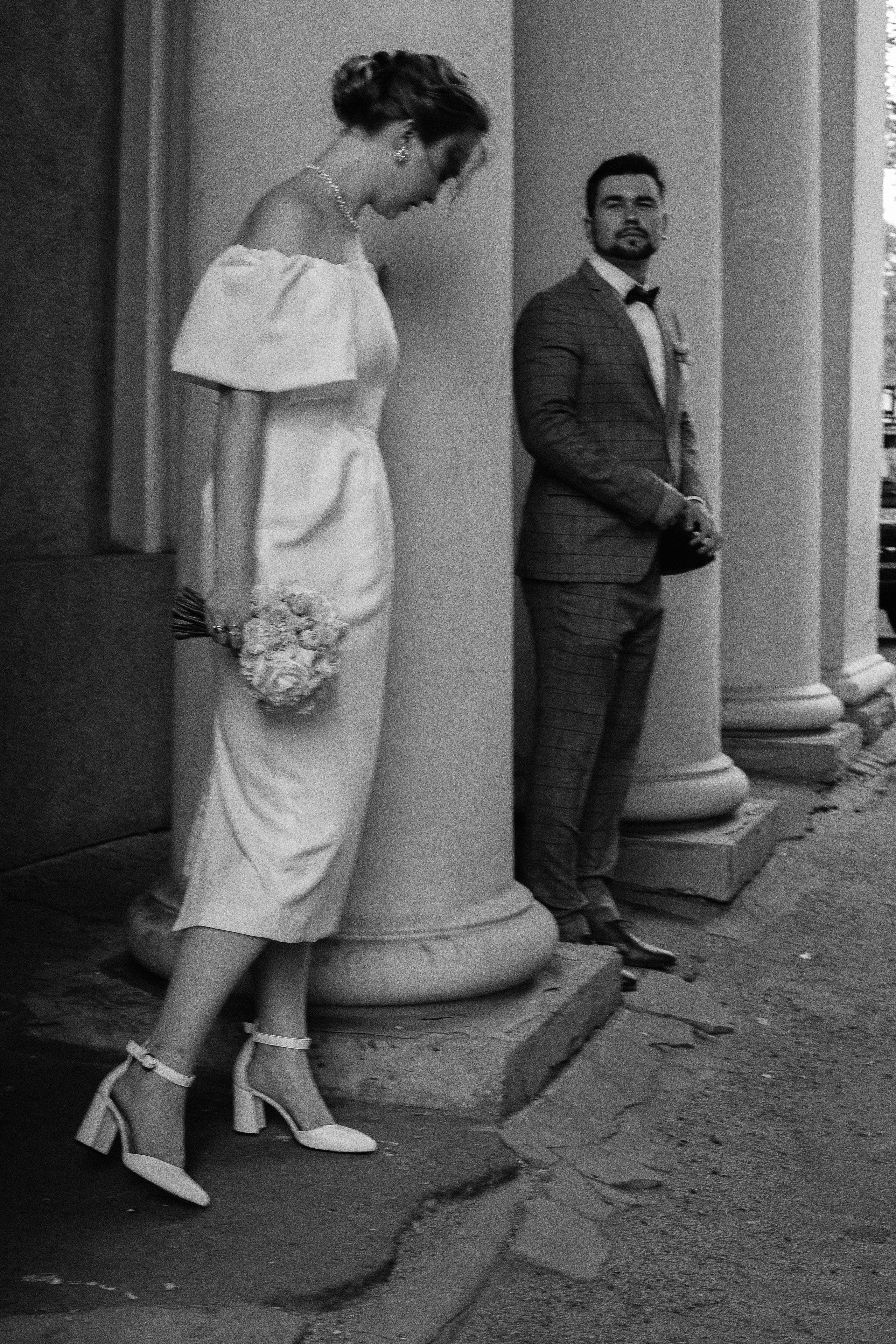 АЛЕКСАНДРА И ДМИТРИЙ. Свадебный фотограф в Воронеже Гридина Галина