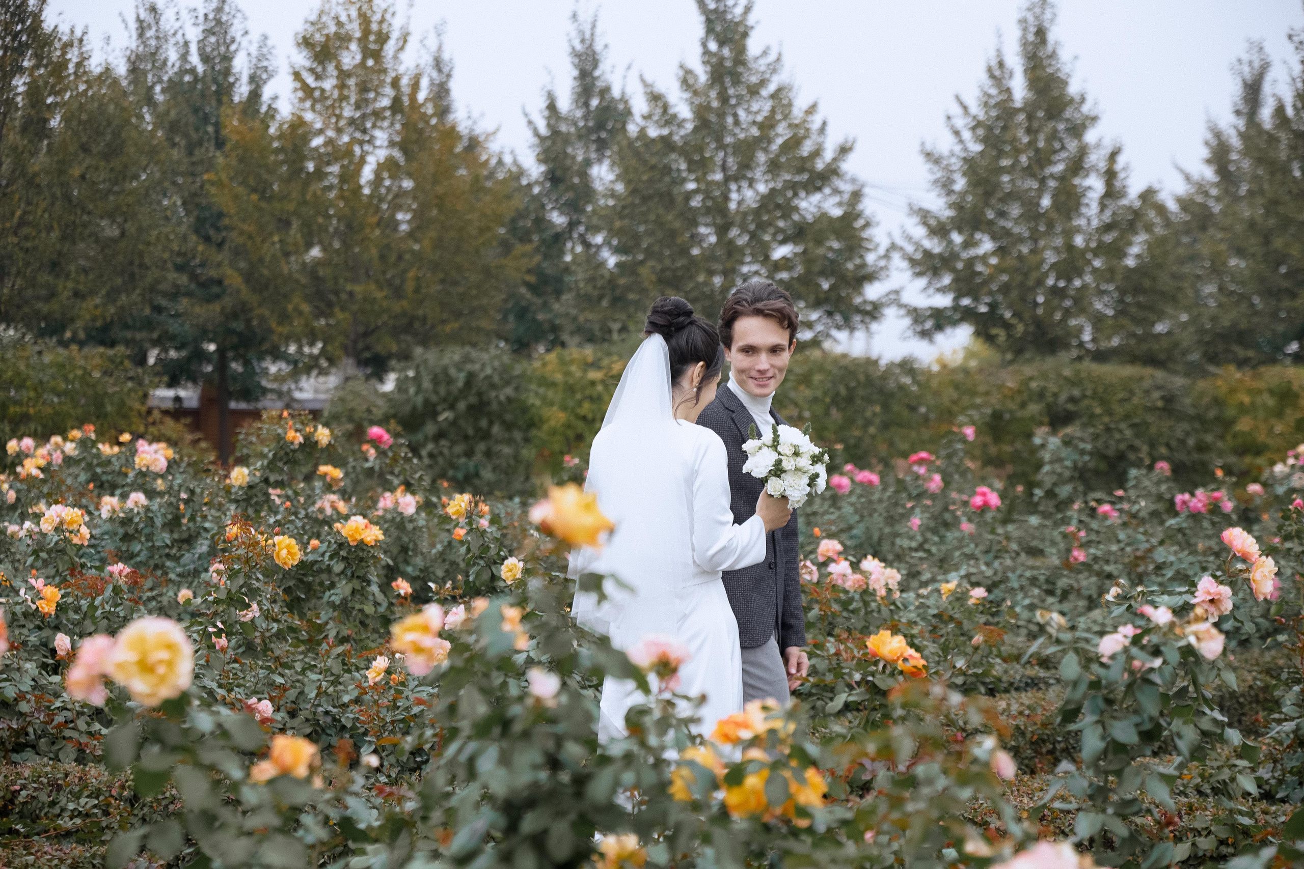 МИЛЕНА И ИВАН. Свадебный фотограф в Воронеже Гридина Галина