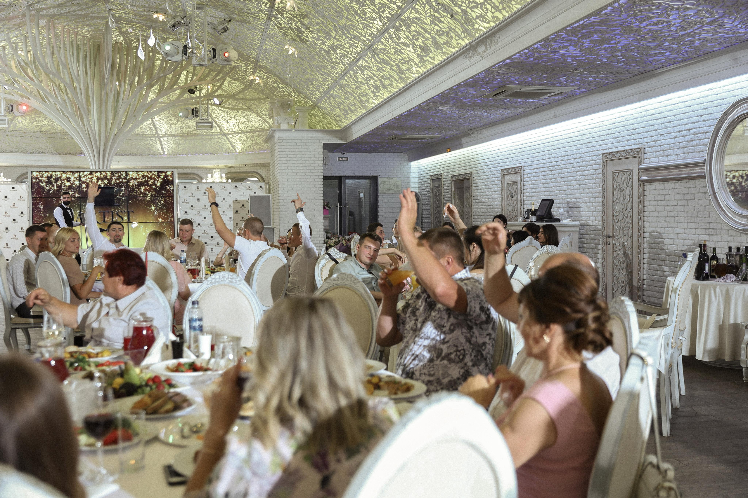 КРИСТИНА И АНТОН. Свадебный фотограф в Воронеже Гридина Галина