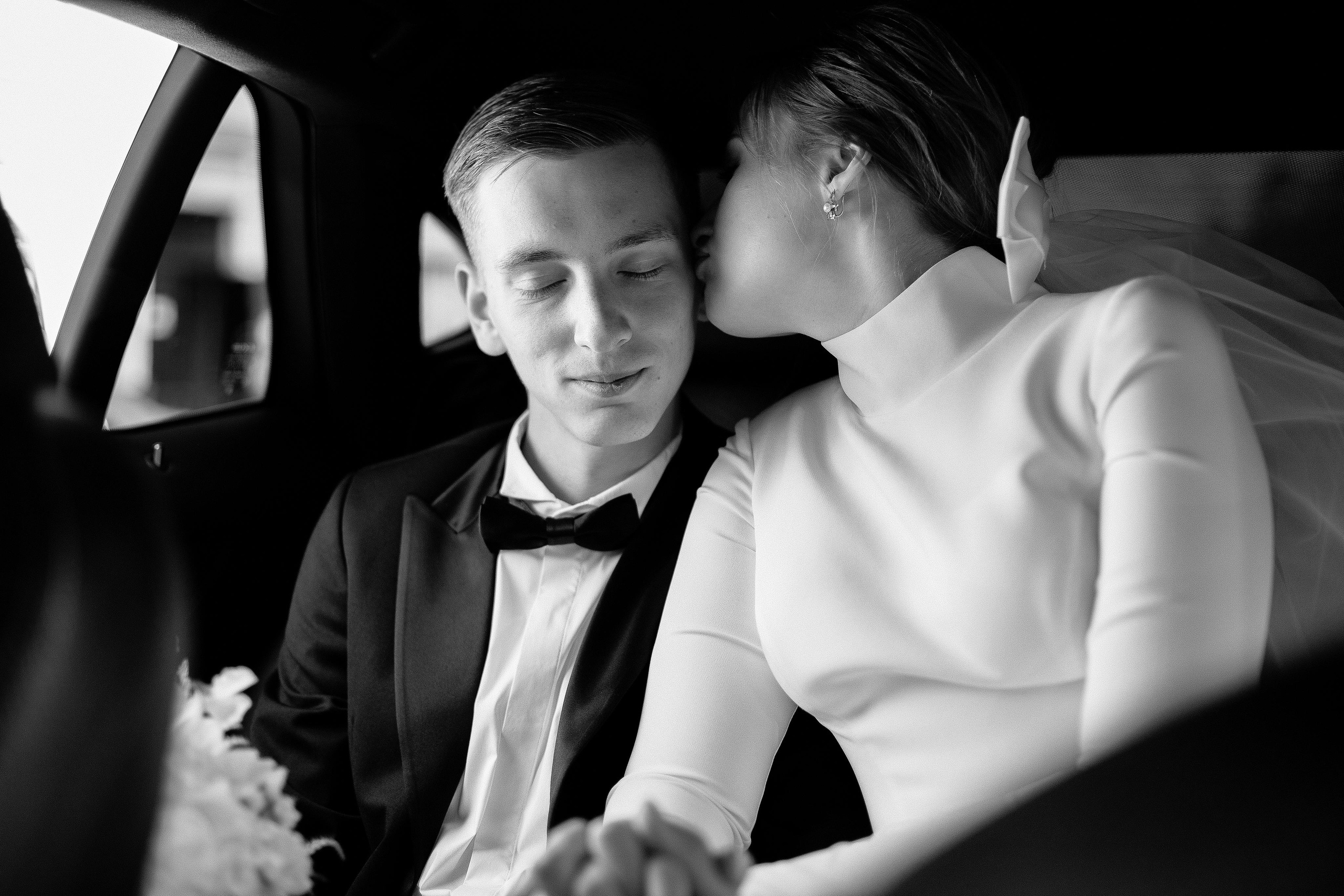 ЮЛЯ И НИКИТА. Свадебный фотограф в Воронеже Гридина Галина